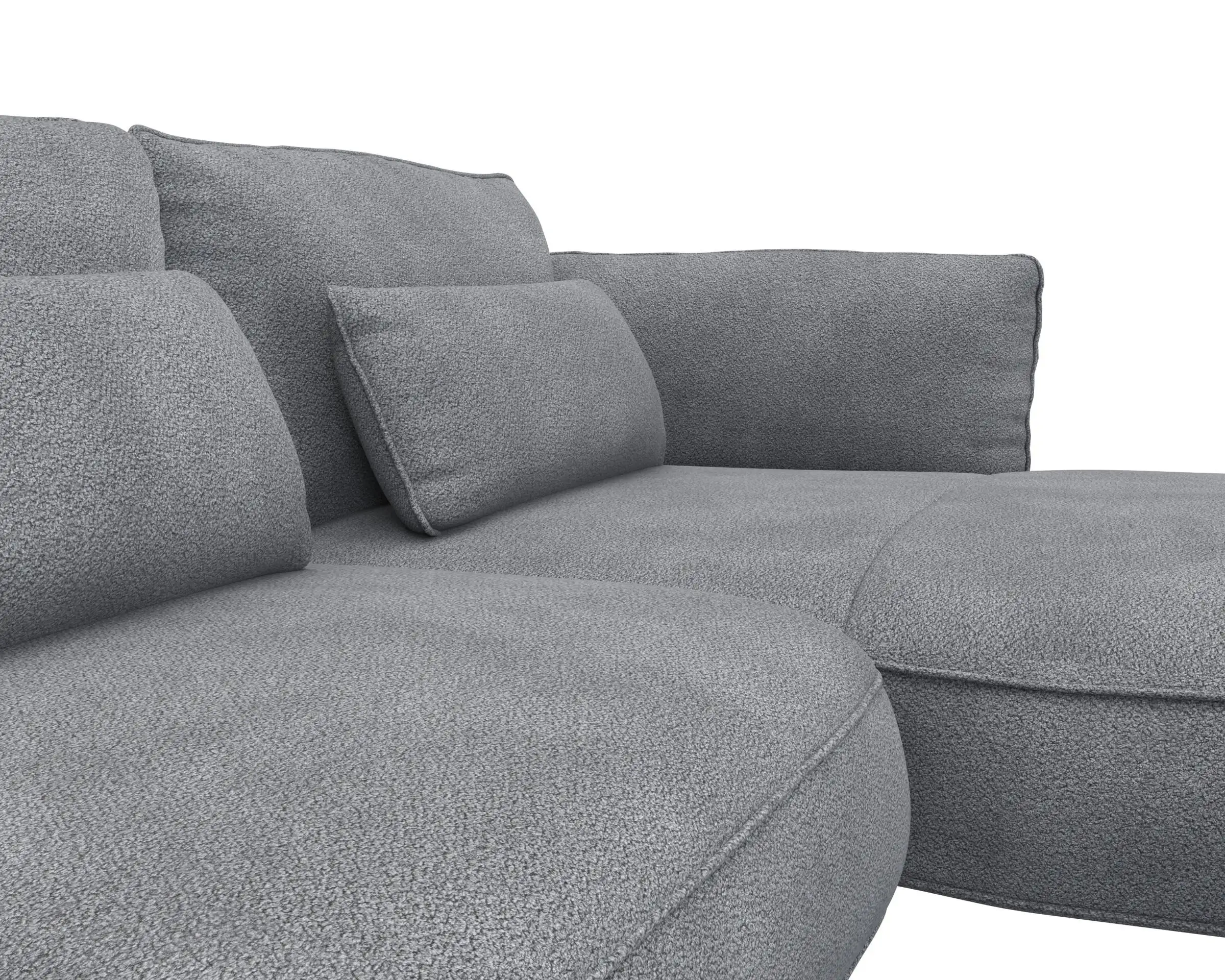 Flexlux 3 Sitzer Chaiselong Bild 4