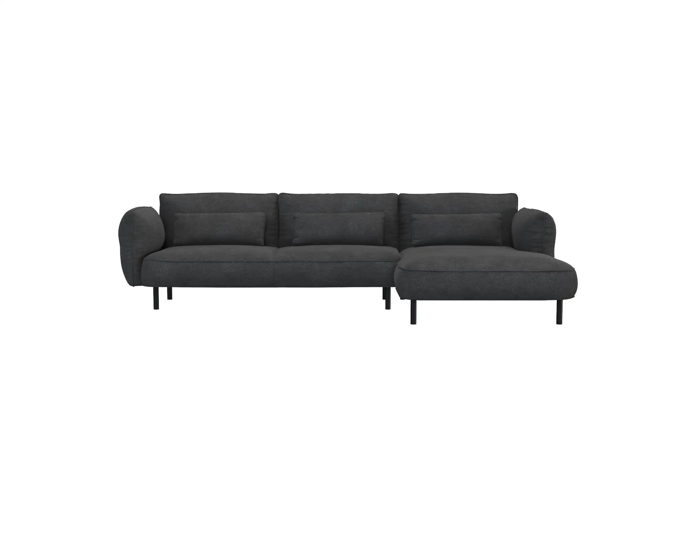 Flexlux 3 Sitzer Chaiselong Bild 1