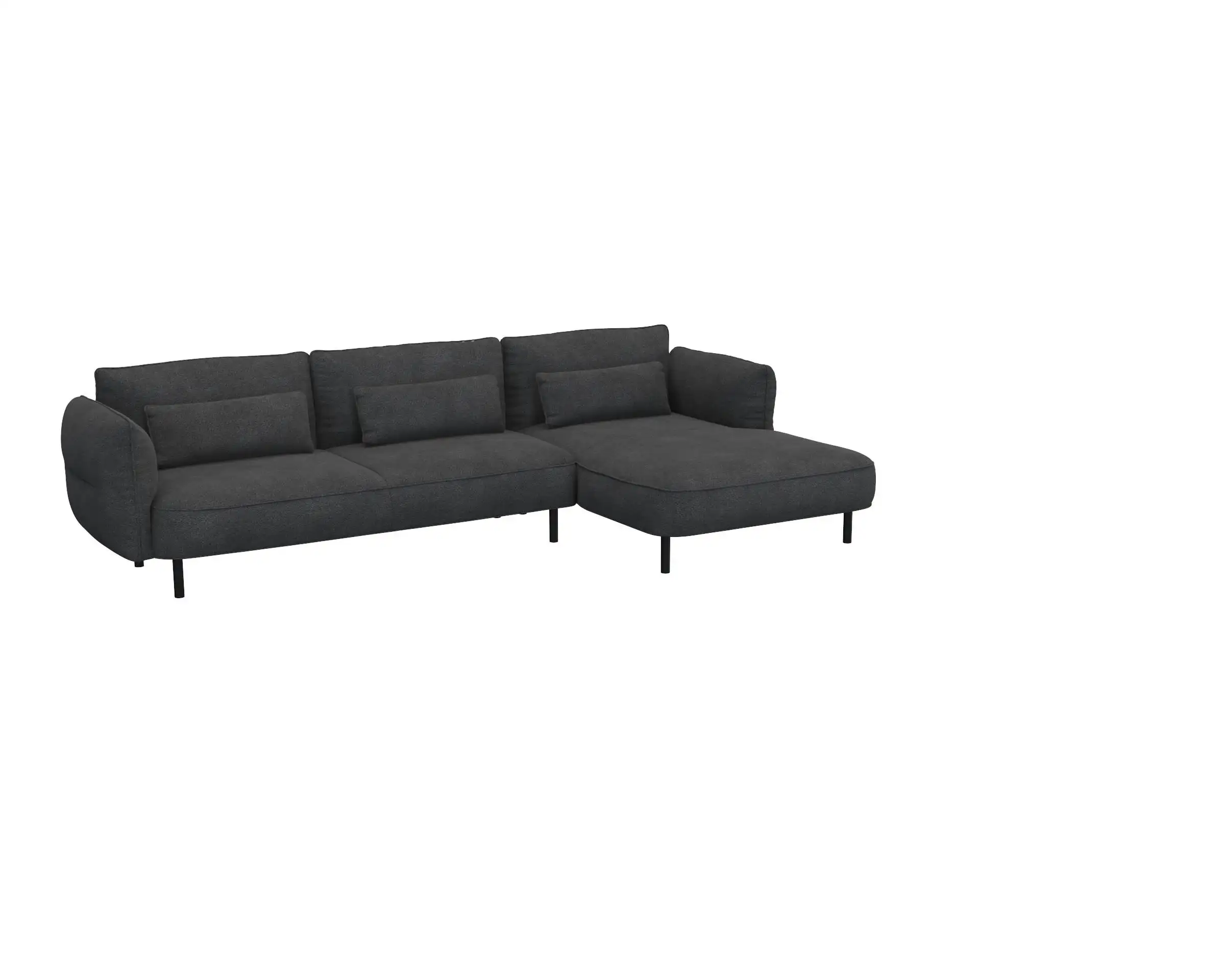 Flexlux 3 Sitzer Chaiselong Bild 2