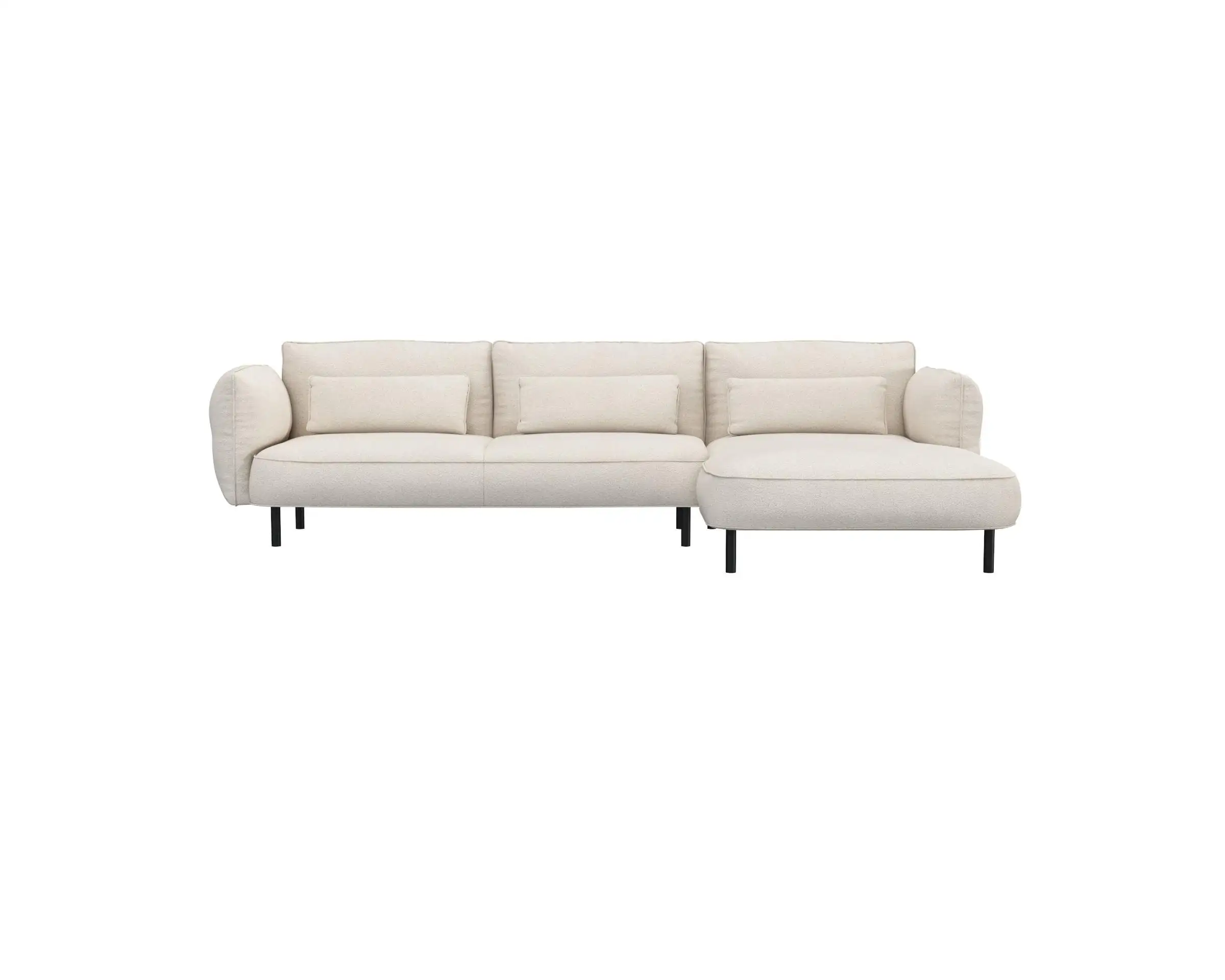 Flexlux 3 Sitzer Chaiselong Bild 1