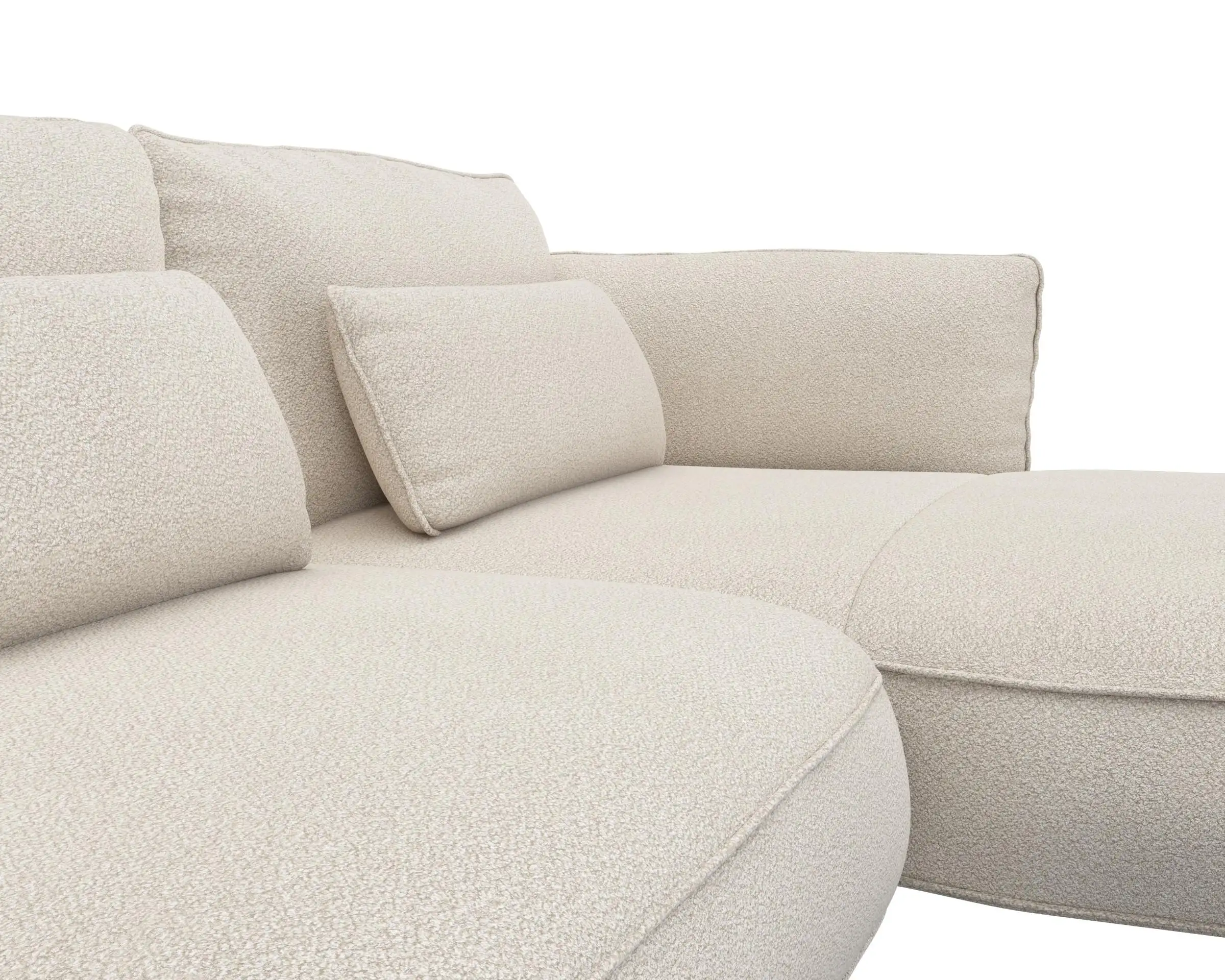 Flexlux 3 Sitzer Chaiselong Bild 4