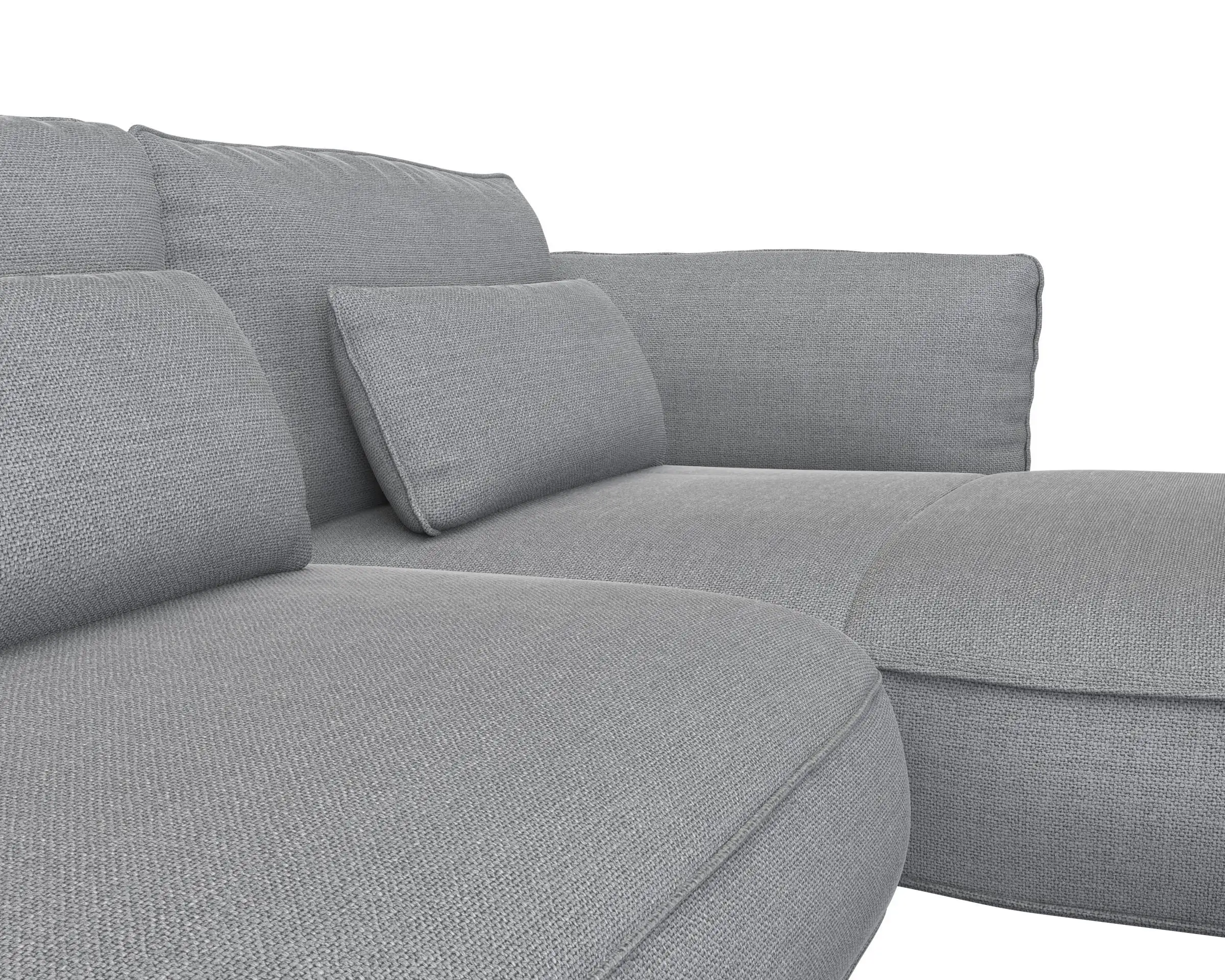 Flexlux 3 Sitzer Chaiselong Bild 4