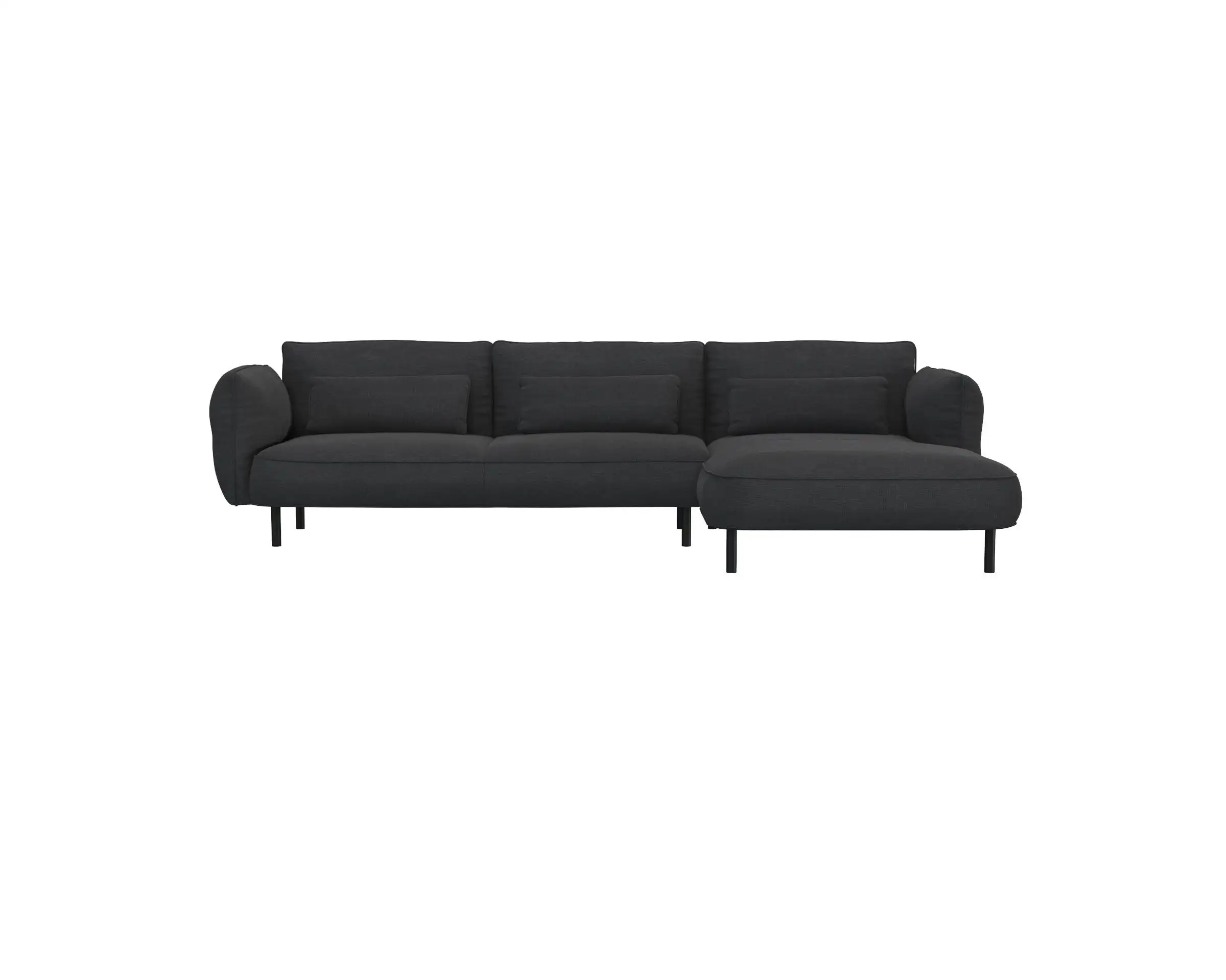 Flexlux 3 Sitzer Chaiselong Bild 1