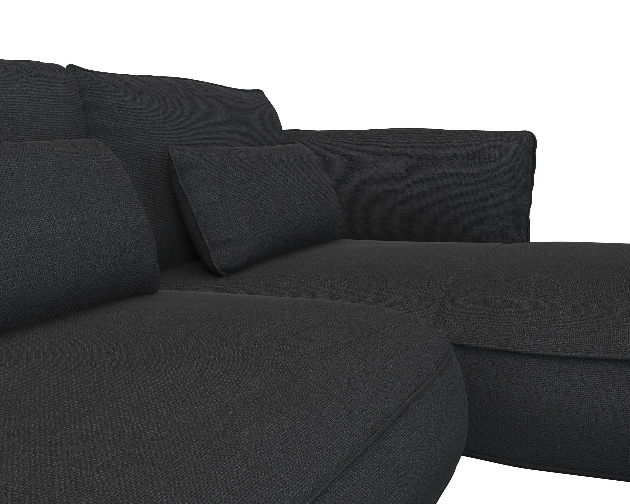 Flexlux 3 Sitzer Chaiselong Bild 4