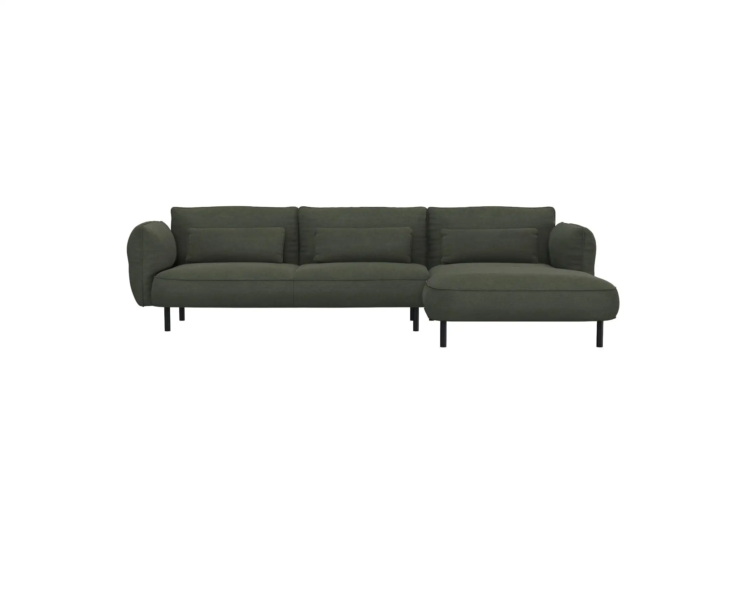 Flexlux 3 Sitzer Chaiselong Bild 1