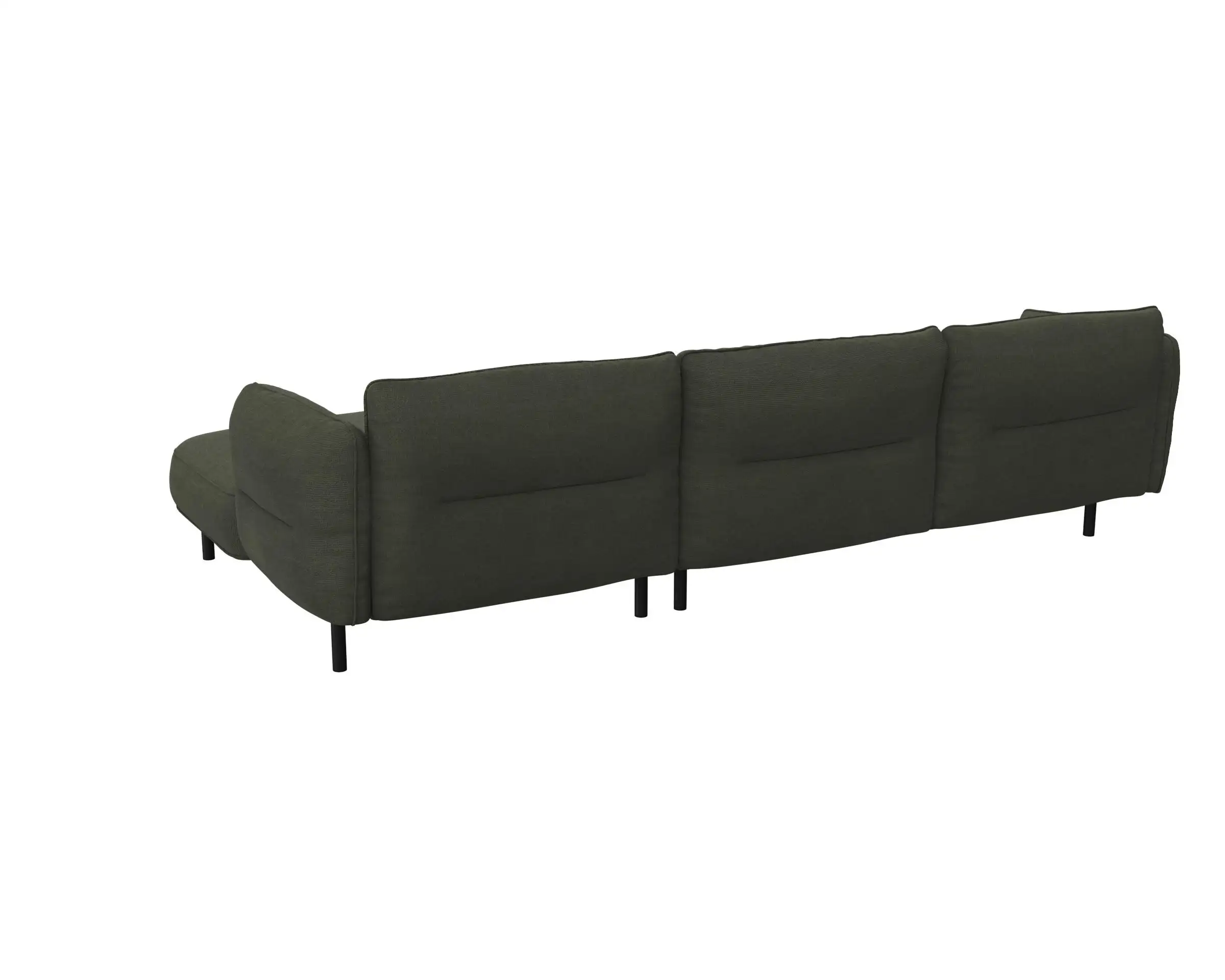 Flexlux 3 Sitzer Chaiselong Bild 3