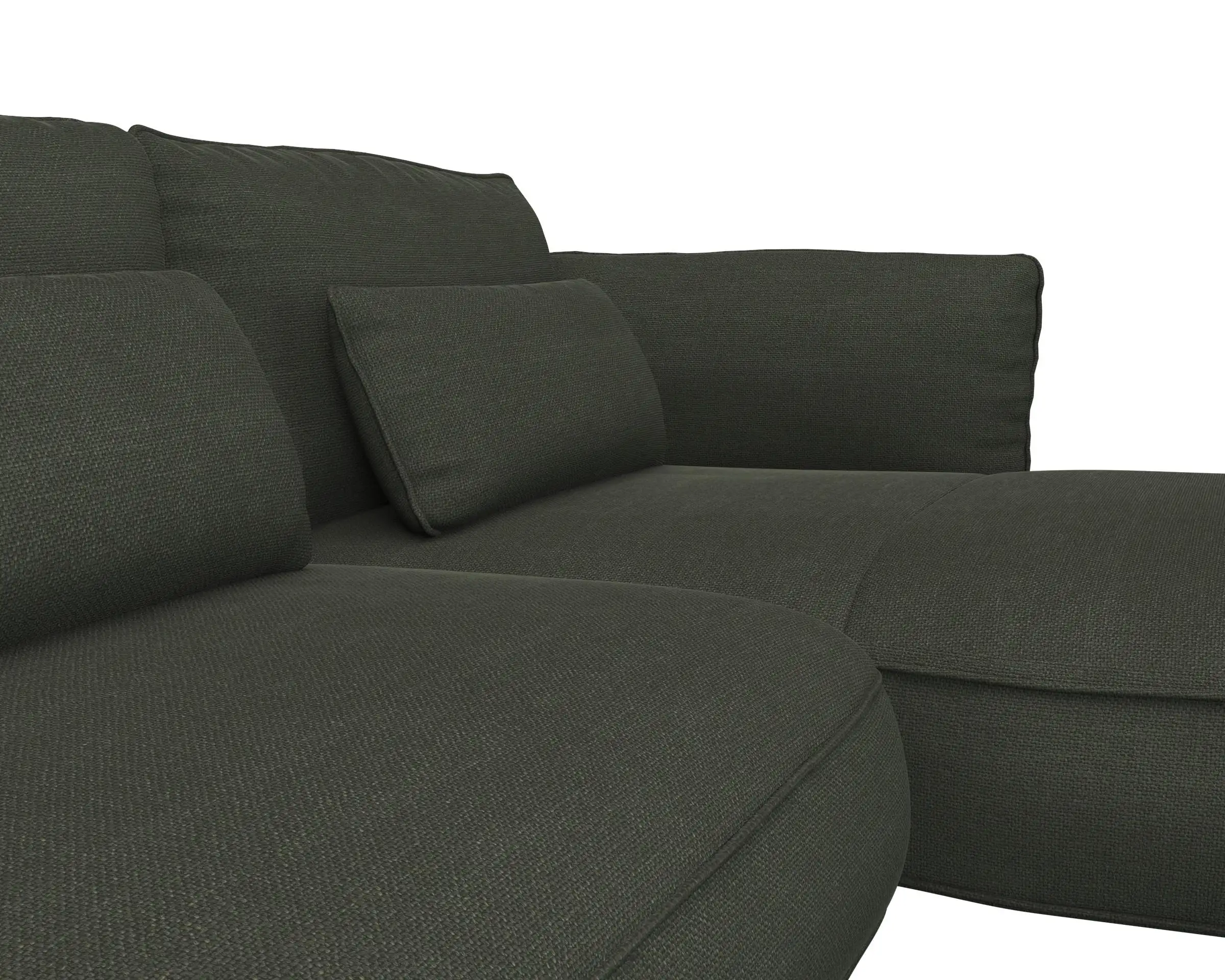 Flexlux 3 Sitzer Chaiselong Bild 4