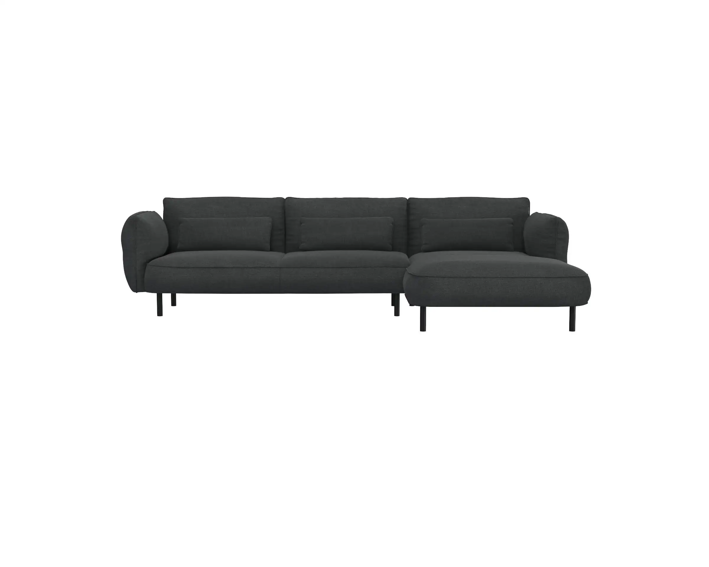 Flexlux 3 Sitzer Chaiselong Bild 1