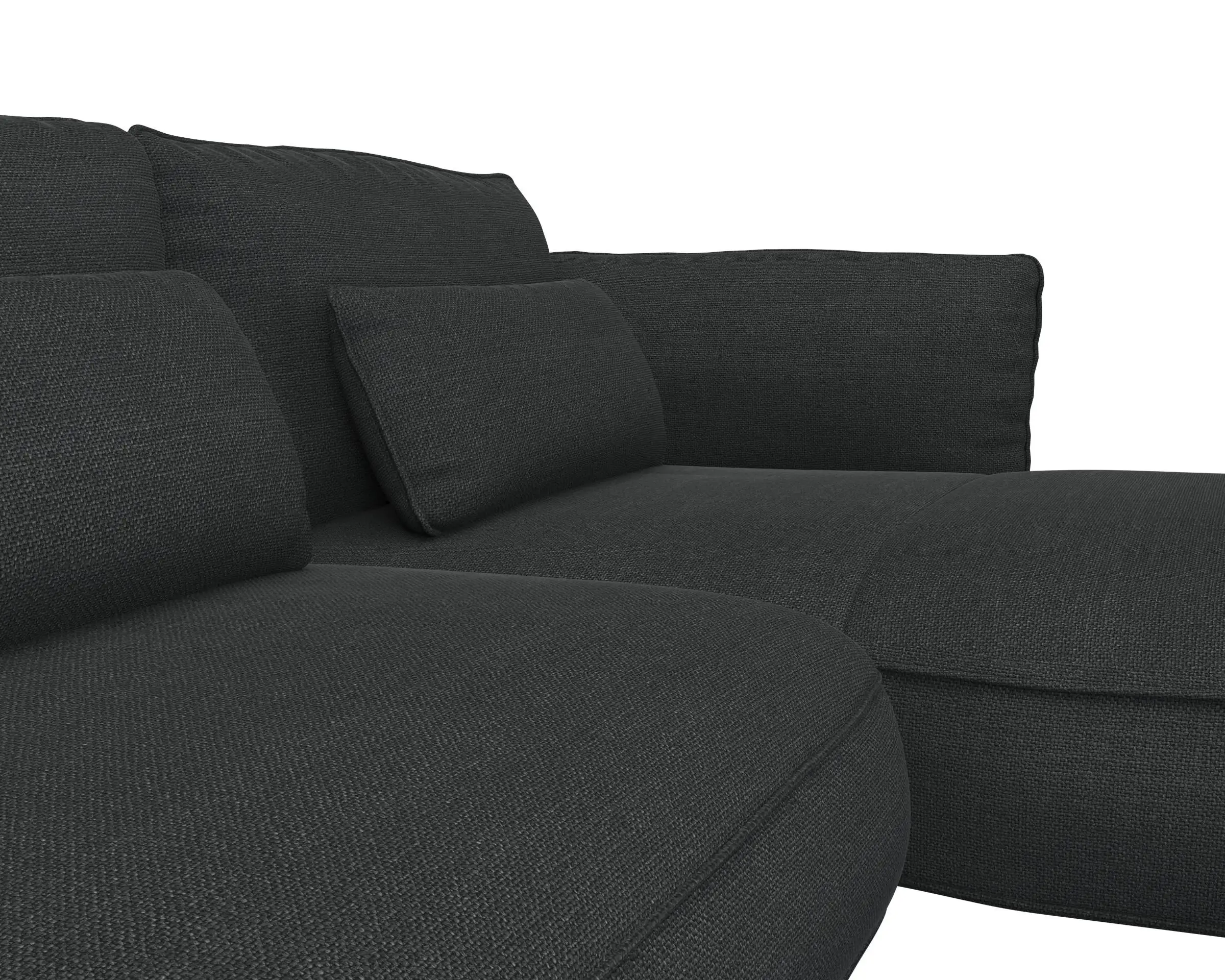 Flexlux 3 Sitzer Chaiselong Bild 4