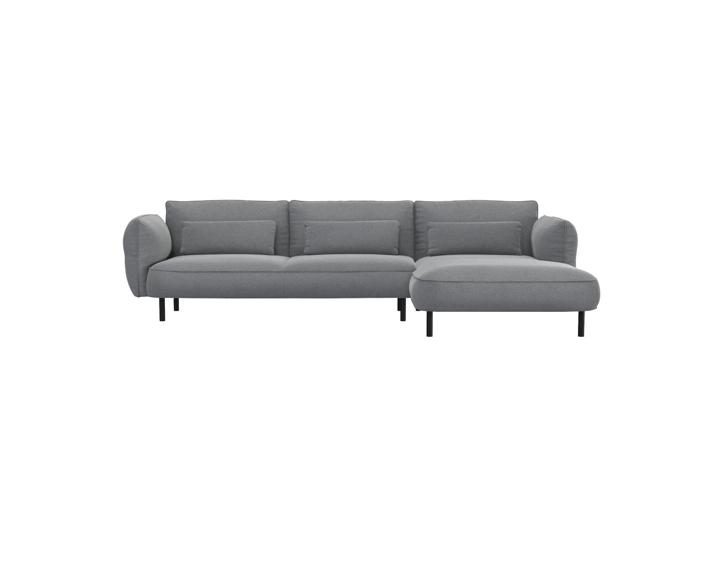 Flexlux 3 Sitzer Chaiselong Bild 1