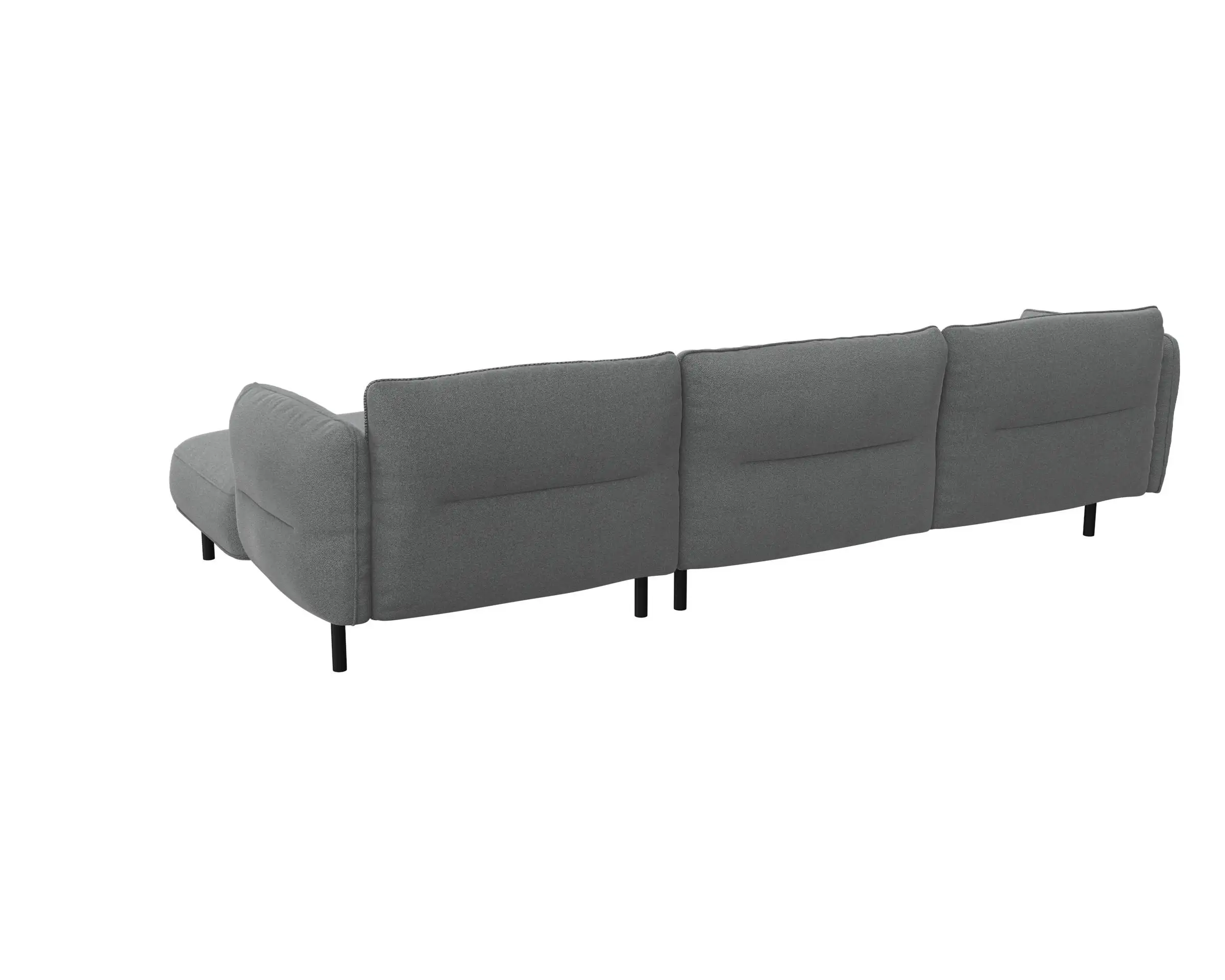 Flexlux 3 Sitzer Chaiselong Bild 3