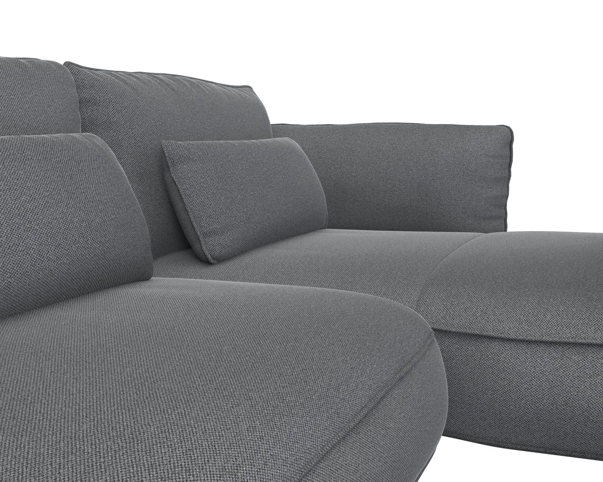Flexlux 3 Sitzer Chaiselong Bild 4