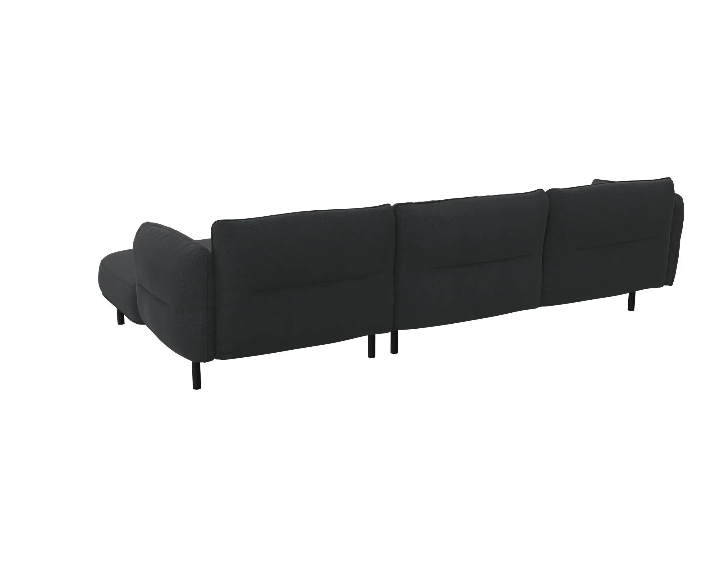 Flexlux 3 Sitzer Chaiselong Bild 3