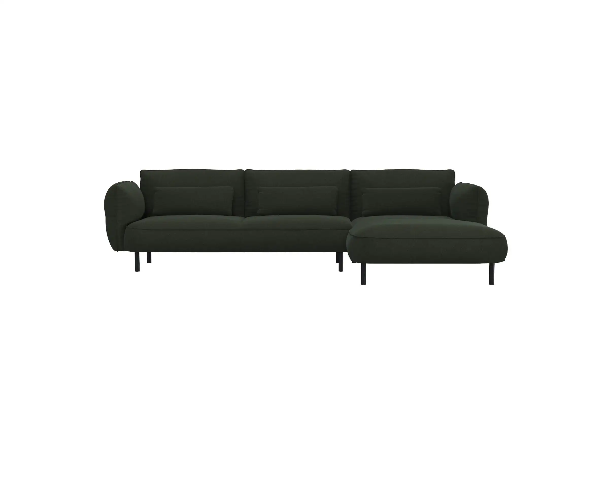 Flexlux 3 Sitzer Chaiselong Bild 1