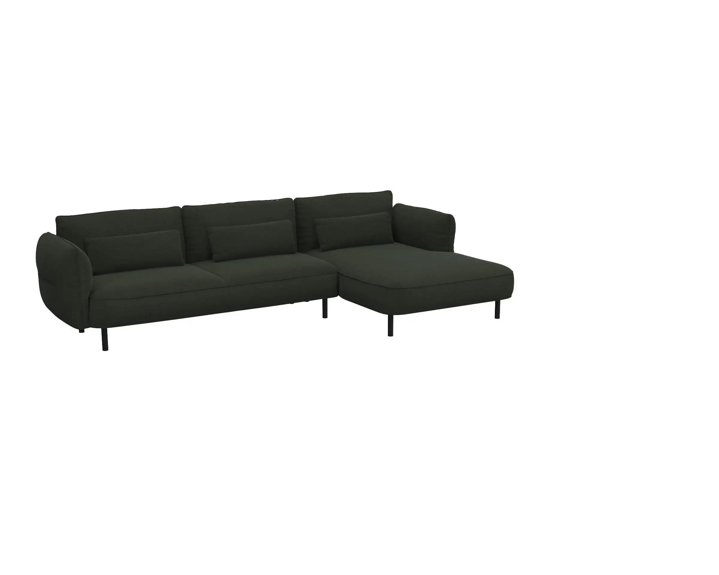 Flexlux 3 Sitzer Chaiselong Bild 2