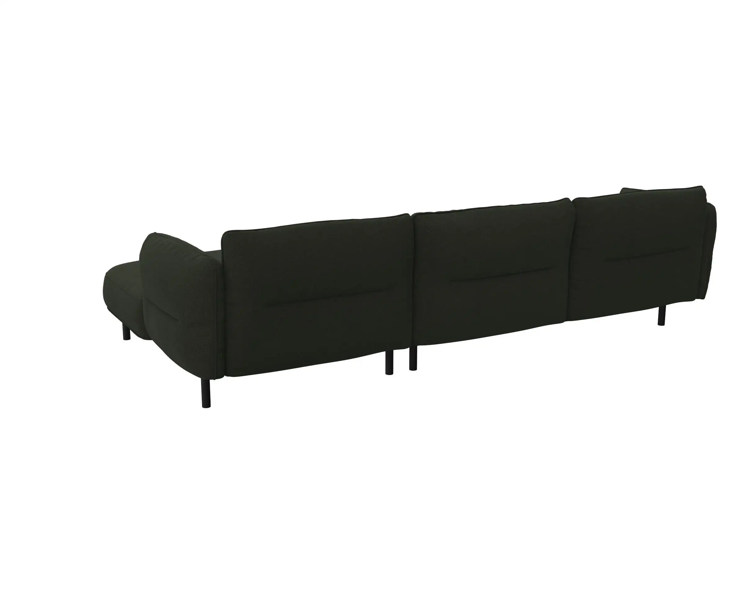 Flexlux 3 Sitzer Chaiselong Bild 3