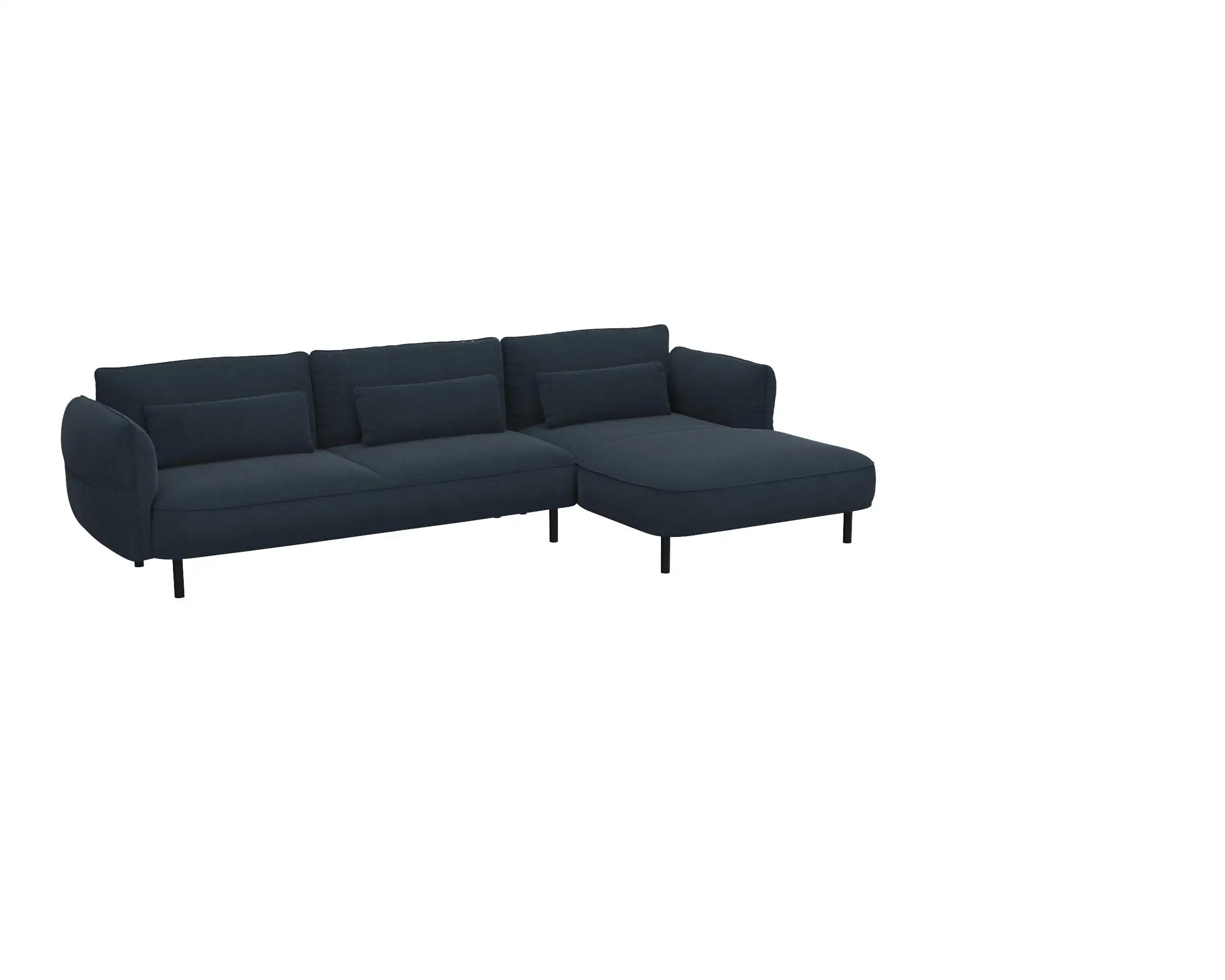 Flexlux 3 Sitzer Chaiselong Bild 2