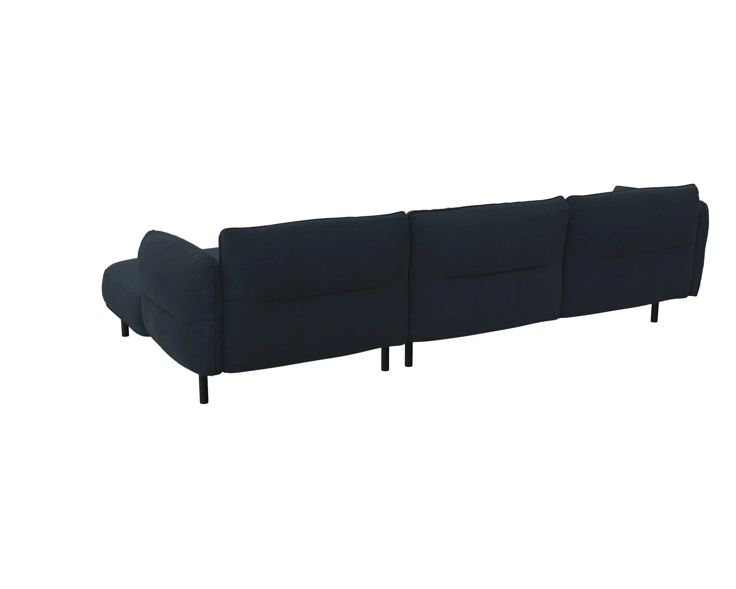 Flexlux 3 Sitzer Chaiselong Bild 3