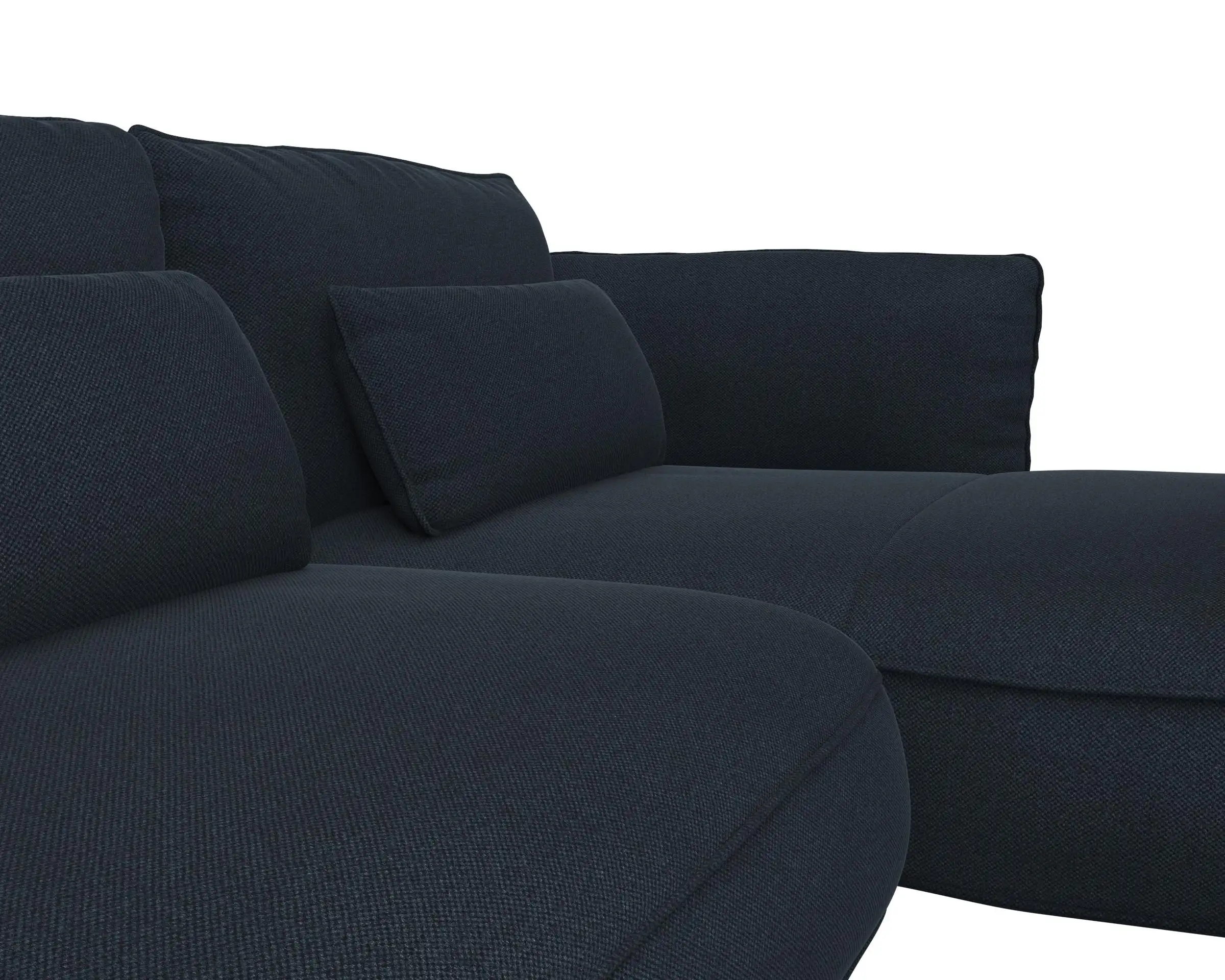 Flexlux 3 Sitzer Chaiselong Bild 4