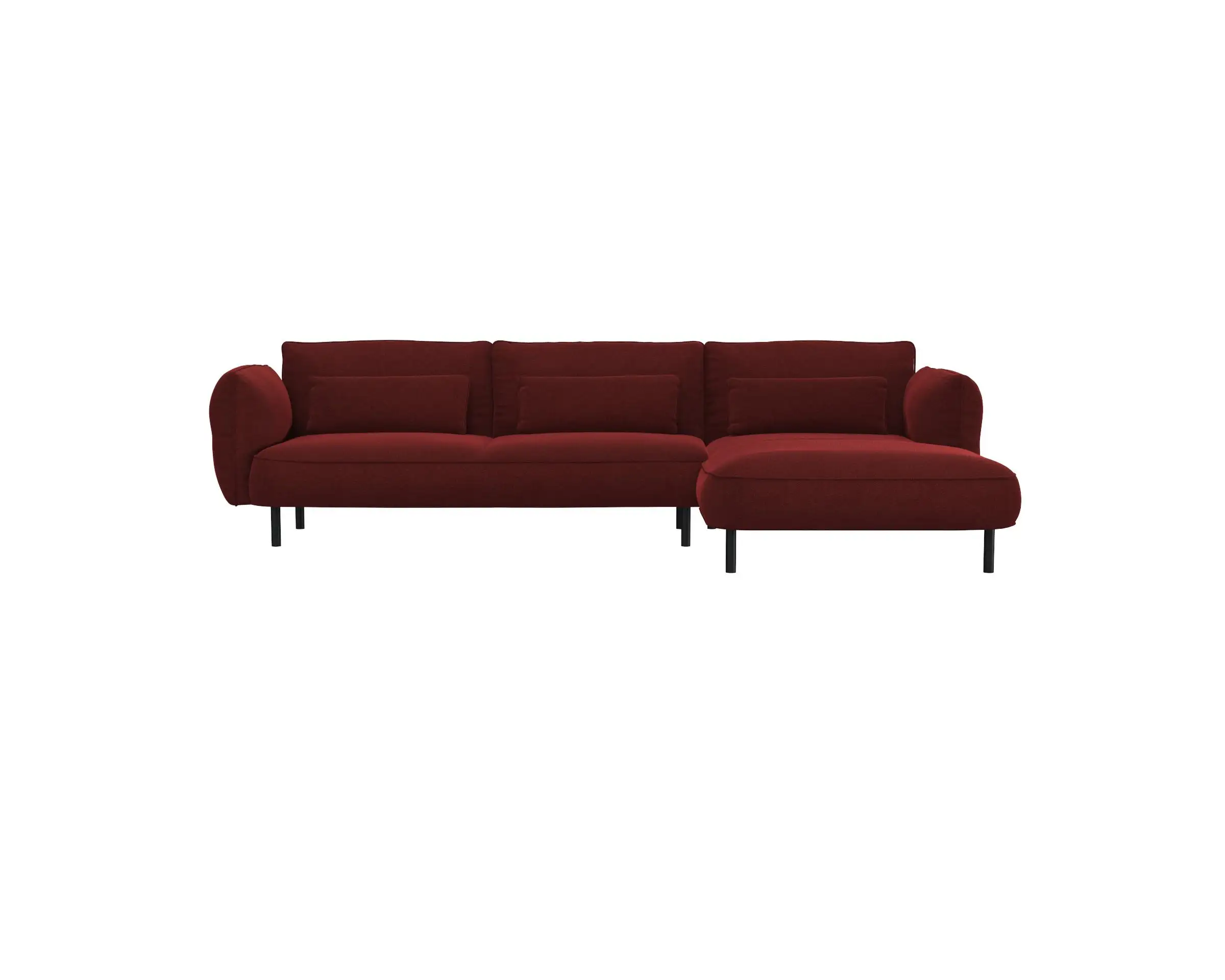 Flexlux 3 Sitzer Chaiselong Bild 1