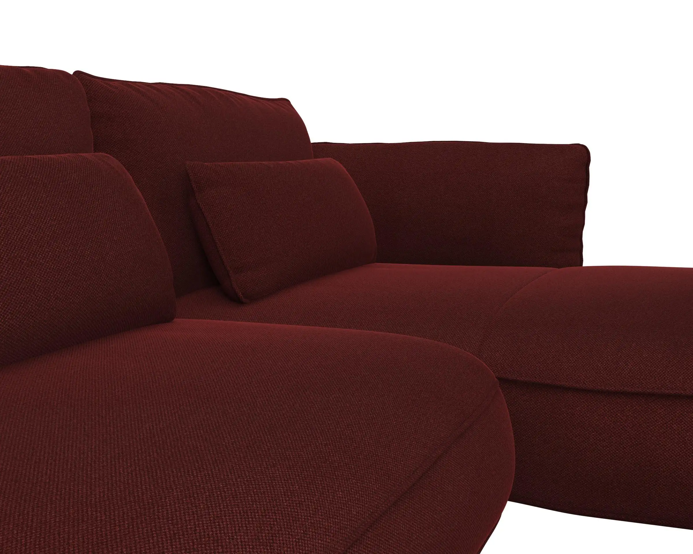 Flexlux 3 Sitzer Chaiselong Bild 4