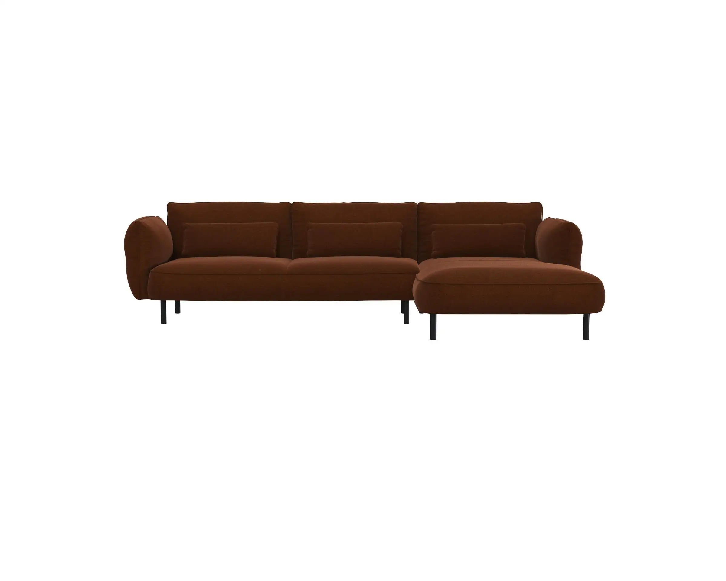 Flexlux 3 Sitzer Chaiselong Bild 1