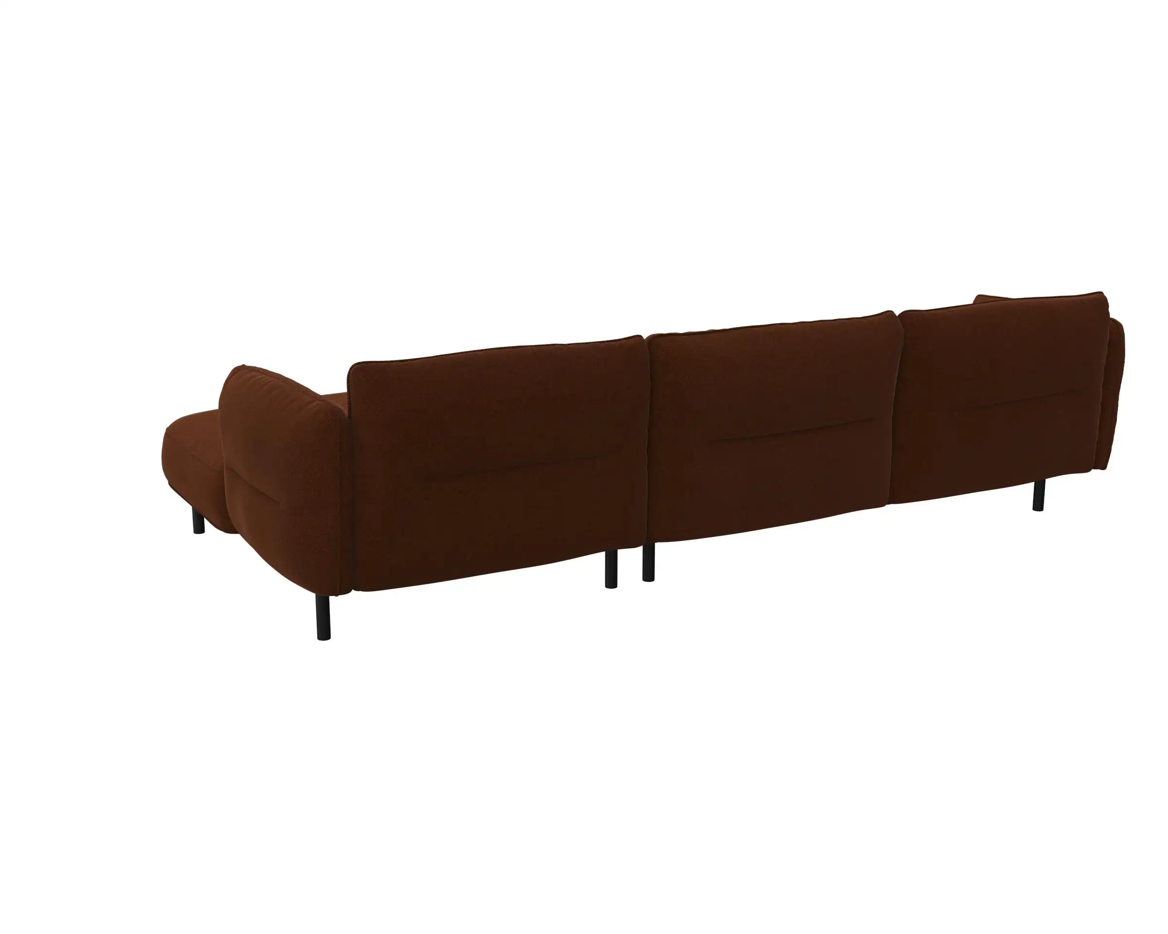 Flexlux 3 Sitzer Chaiselong Bild 3