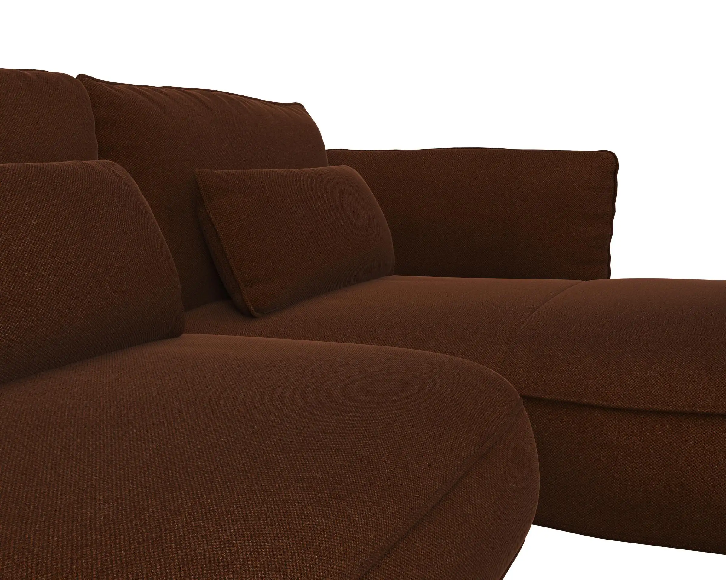 Flexlux 3 Sitzer Chaiselong Bild 4