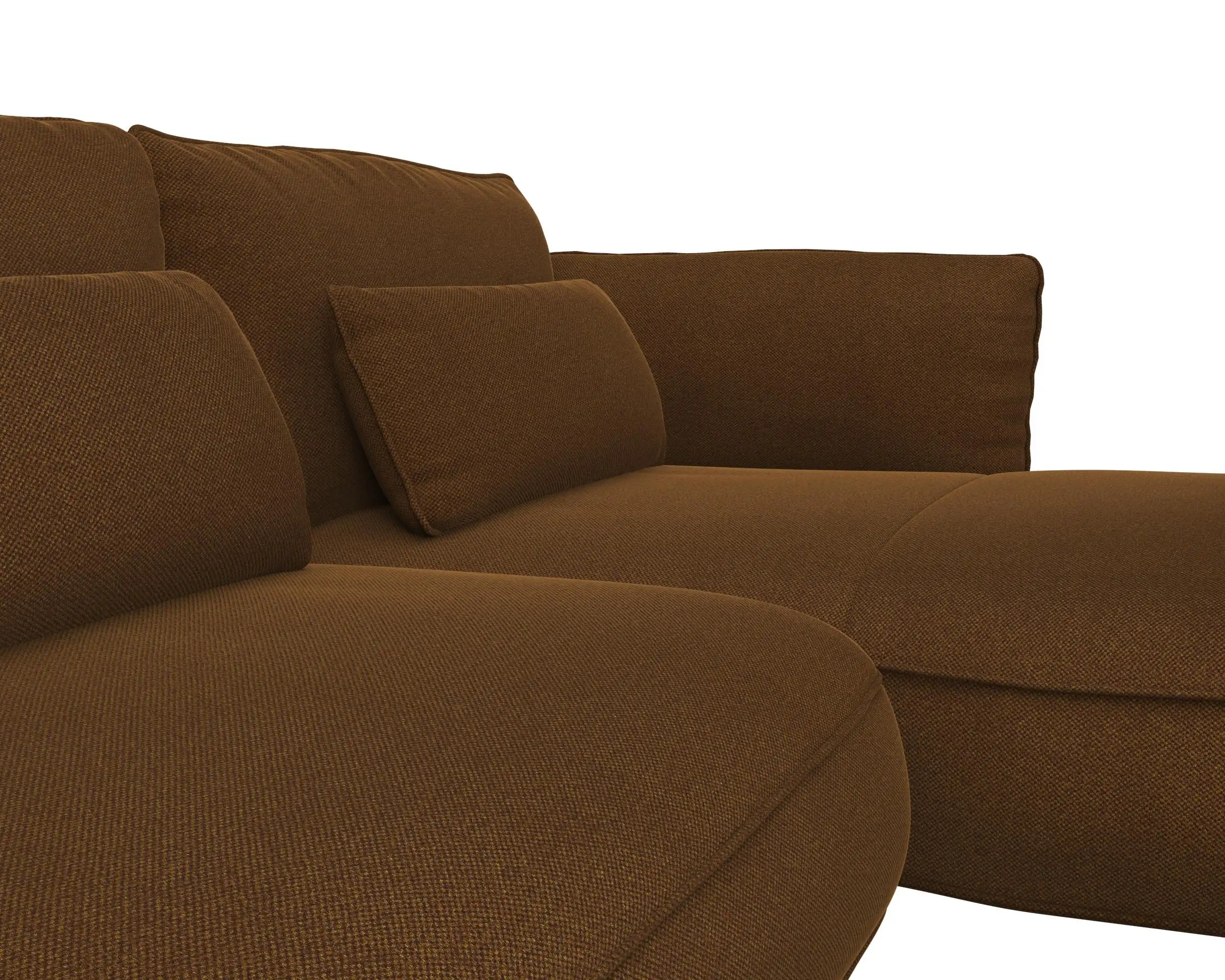 Flexlux 3 Sitzer Chaiselong Bild 4