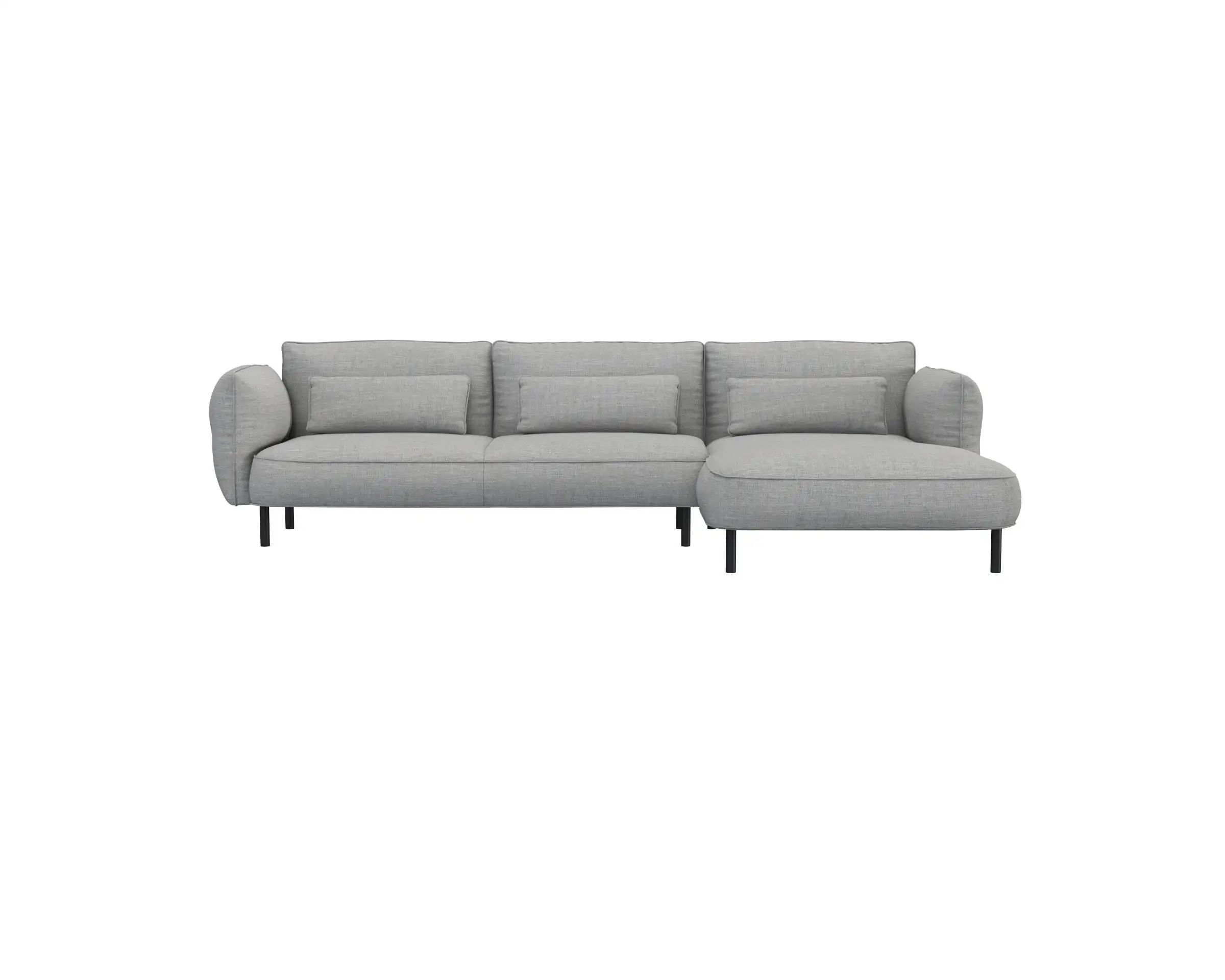 Flexlux 3 Sitzer Chaiselong Bild 1
