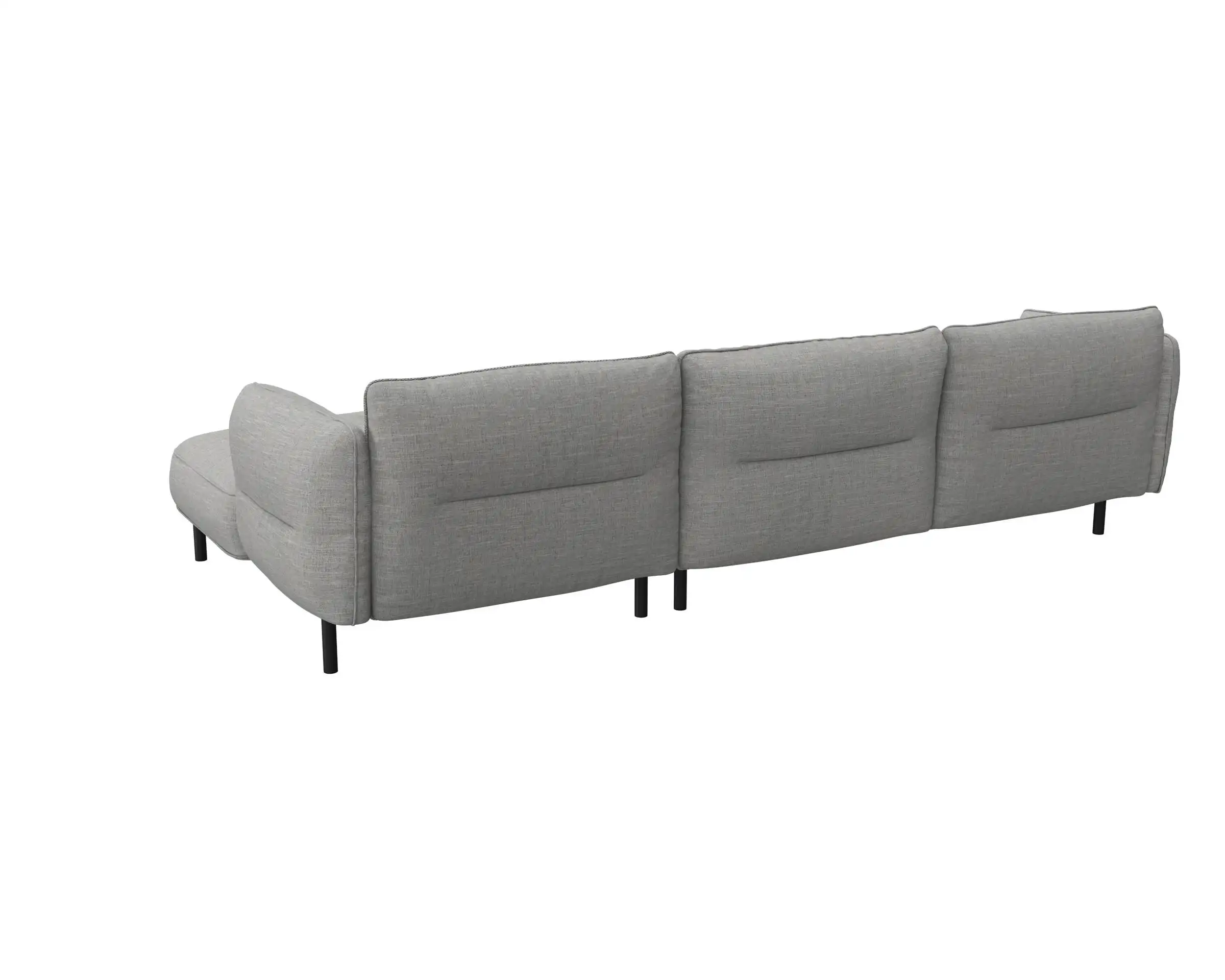 Flexlux 3 Sitzer Chaiselong Bild 3