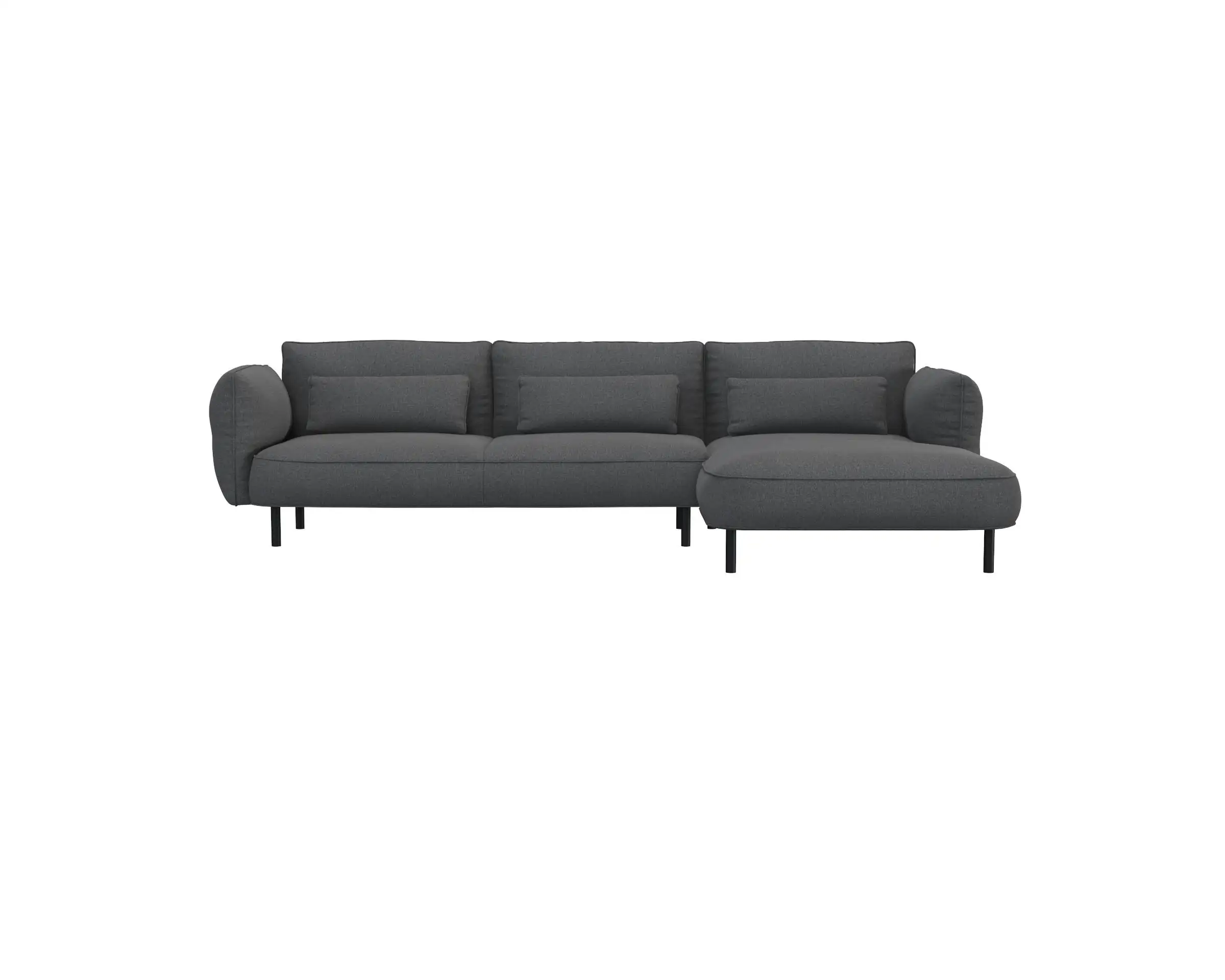 Flexlux 3 Sitzer Chaiselong Bild 1