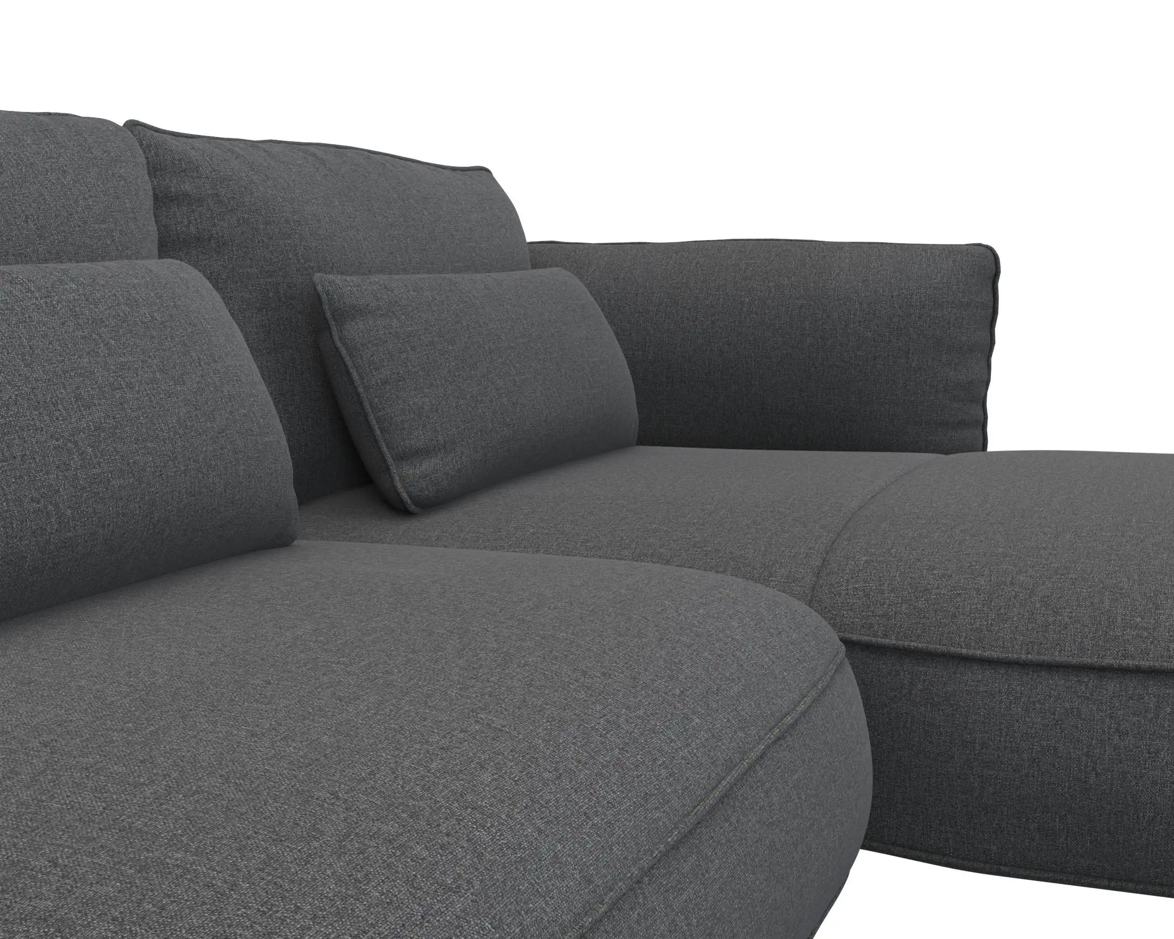 Flexlux 3 Sitzer Chaiselong Bild 4