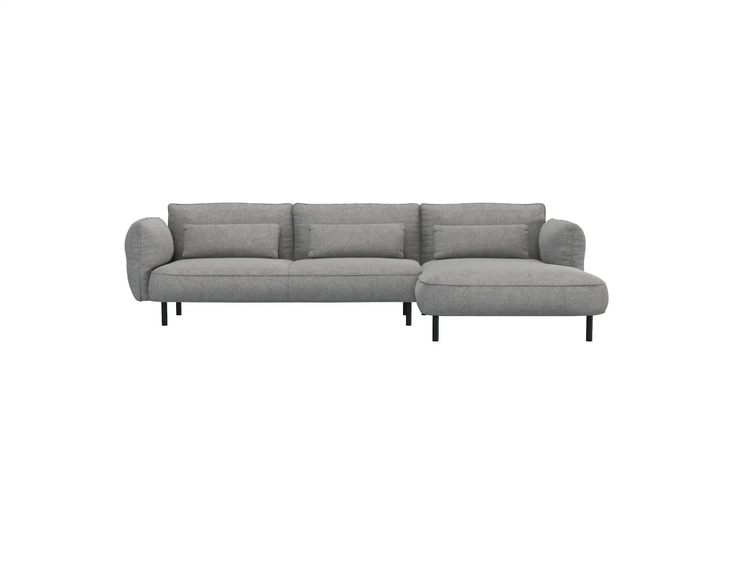 Flexlux 3 Sitzer Chaiselong Bild 1