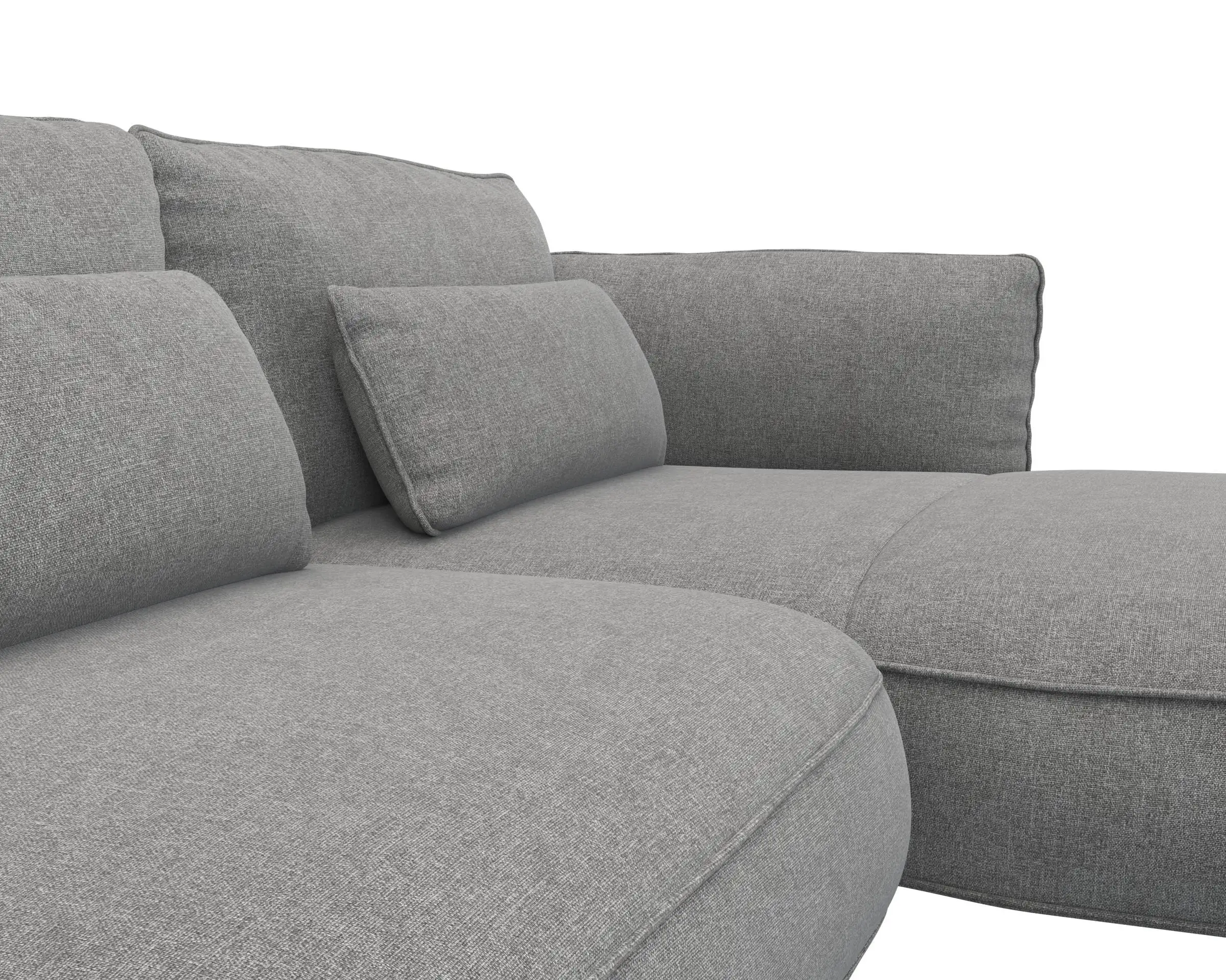 Flexlux 3 Sitzer Chaiselong Bild 4