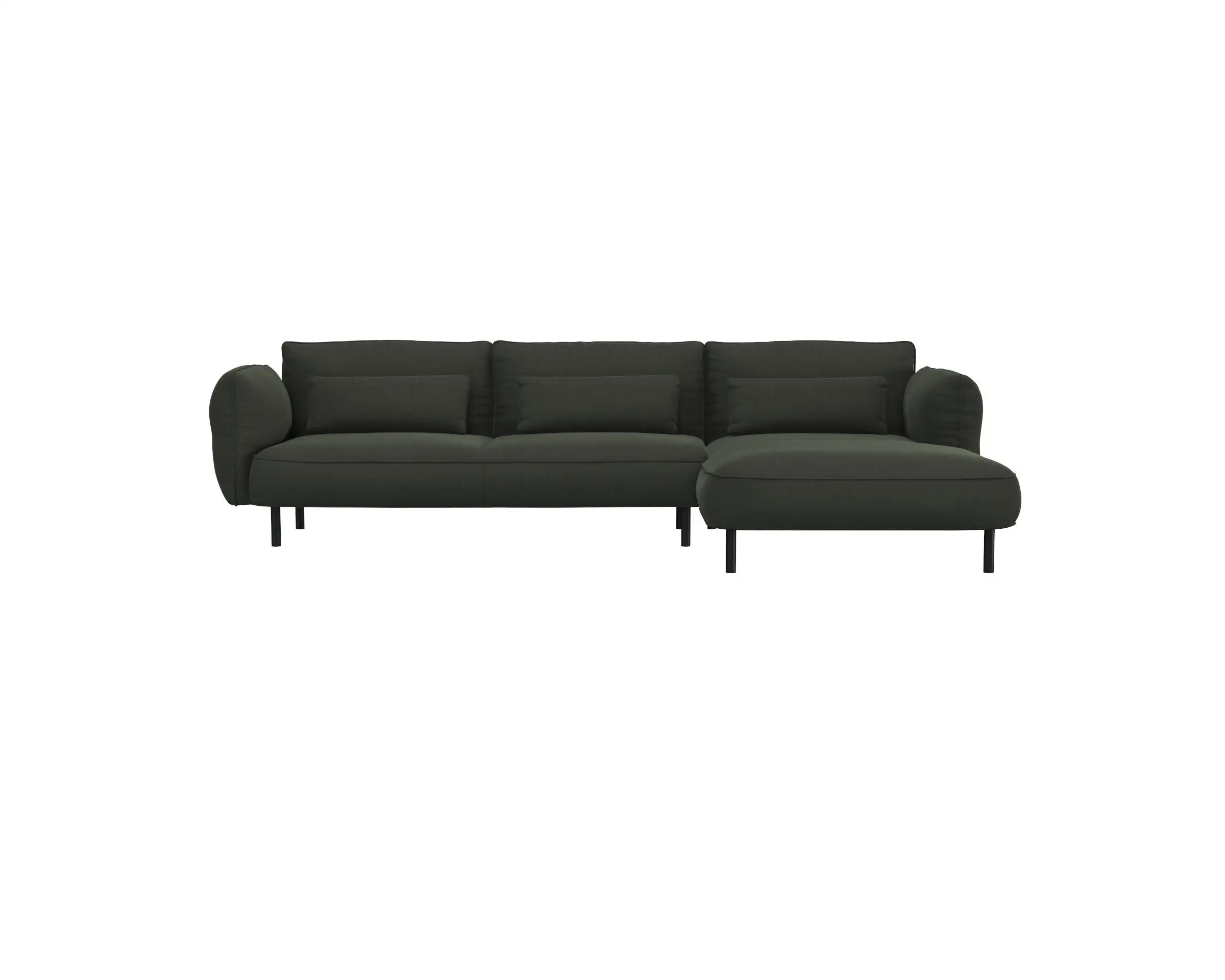 Flexlux 3 Sitzer Chaiselong Bild 1