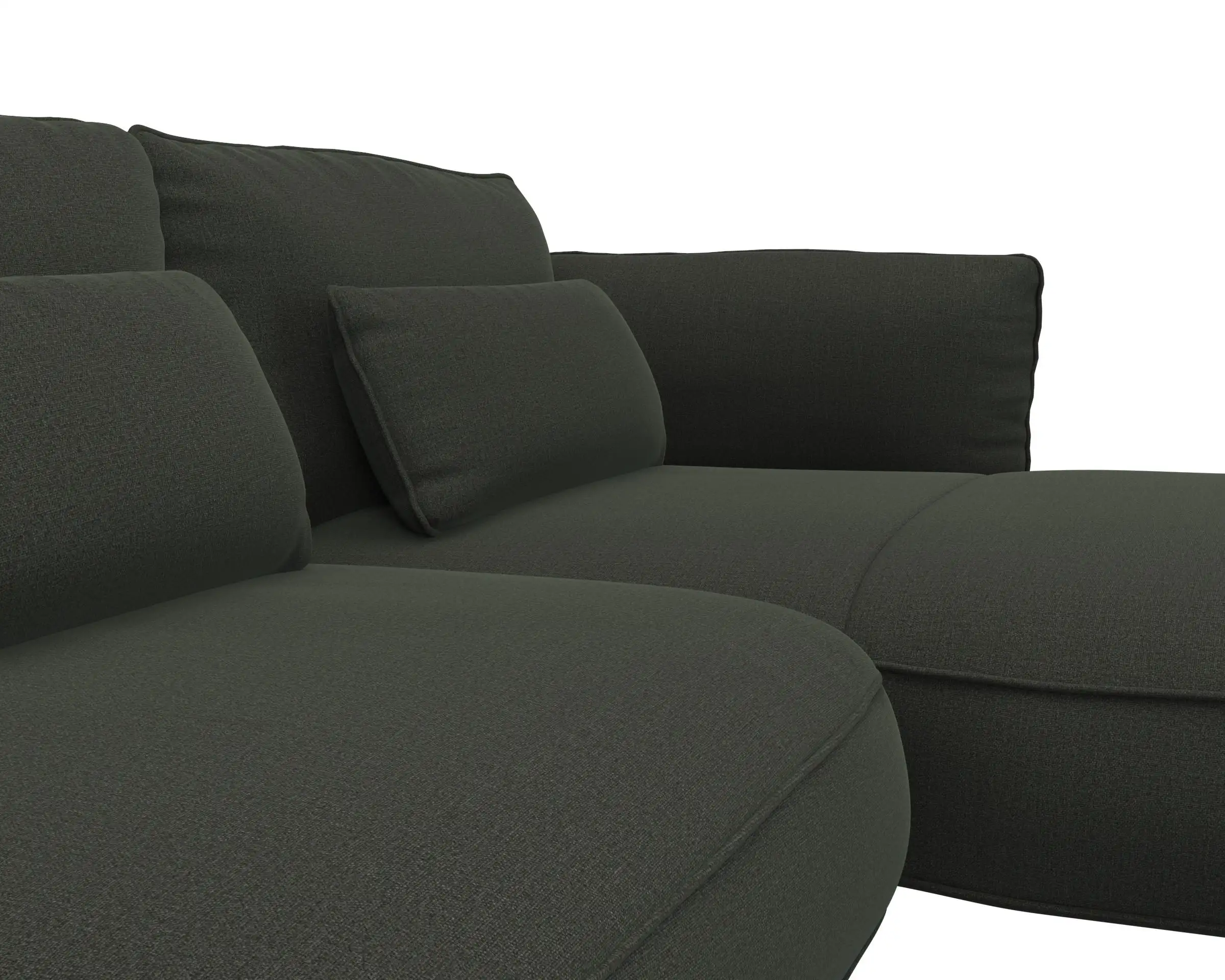 Flexlux 3 Sitzer Chaiselong Bild 4