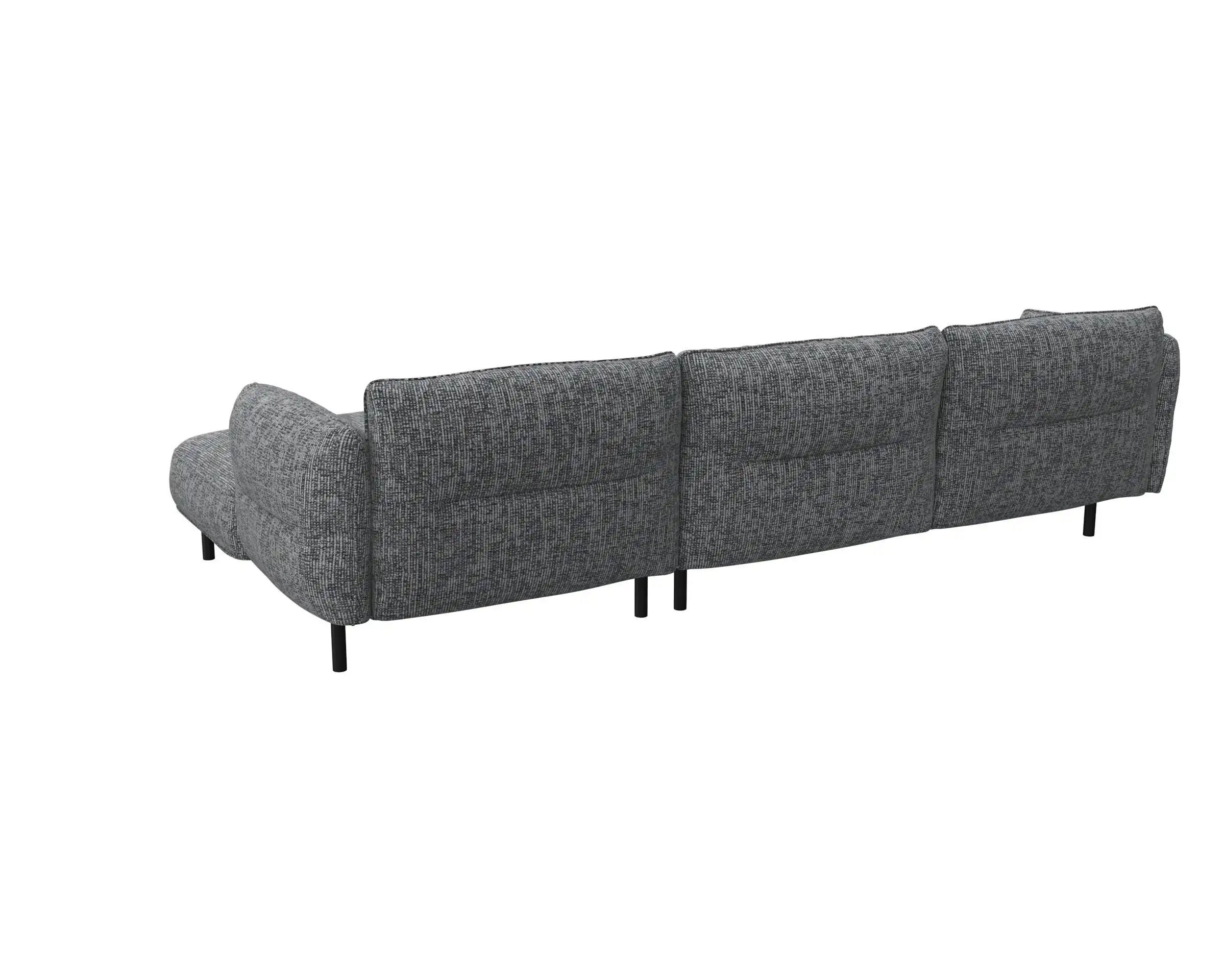 Flexlux 3 Sitzer Chaiselong Bild 3