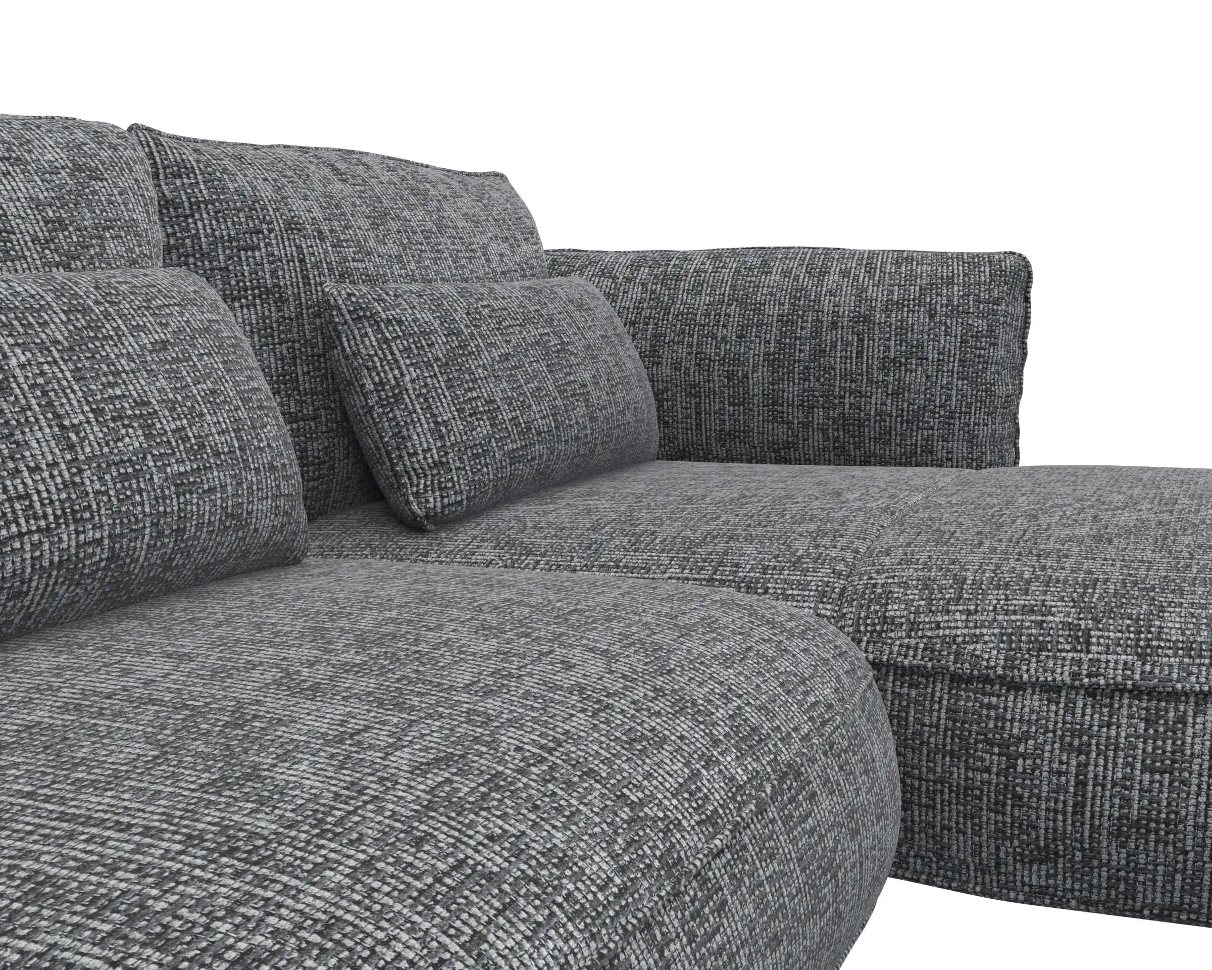 Flexlux 3 Sitzer Chaiselong Bild 4