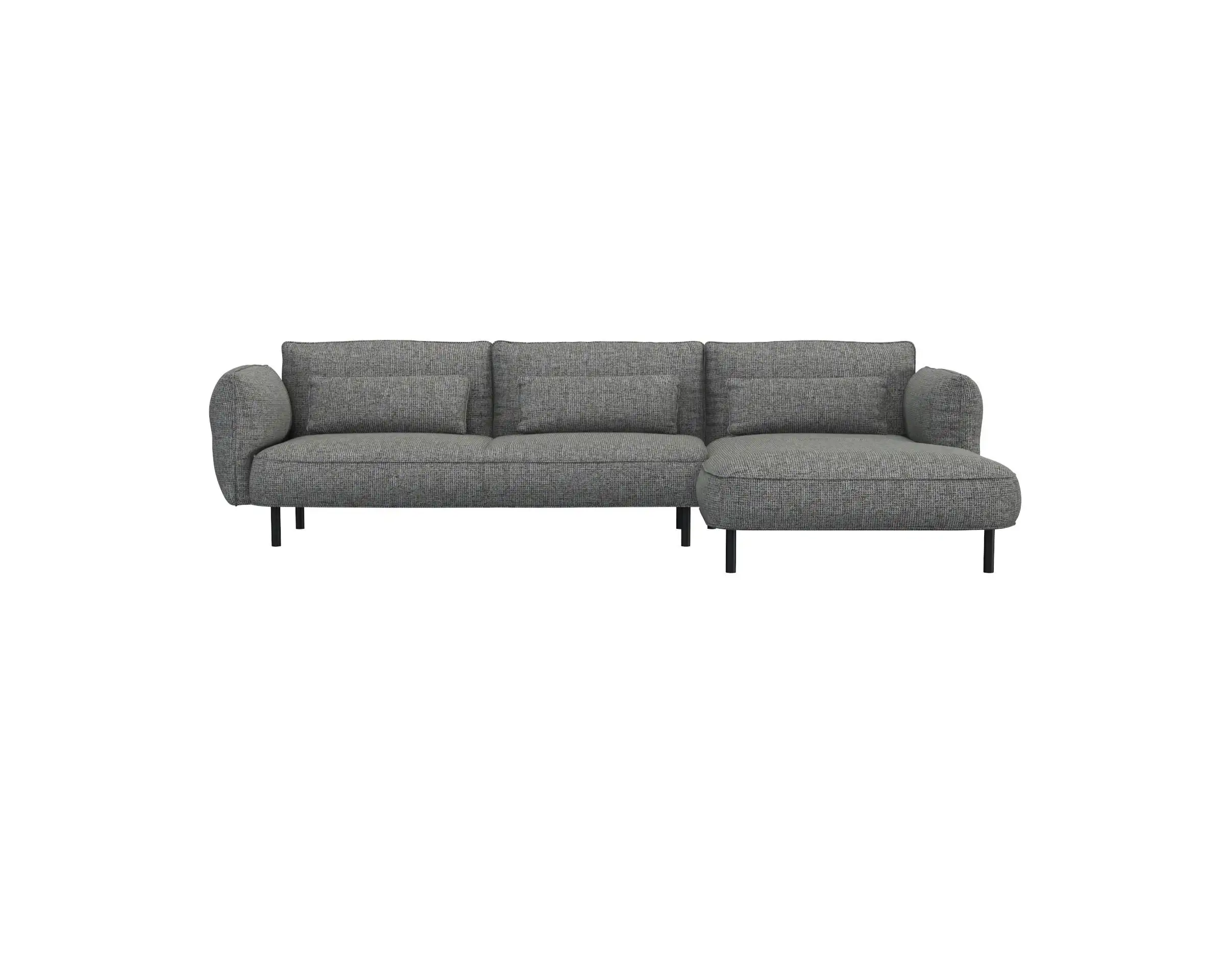 Flexlux 3 Sitzer Chaiselong Bild 1