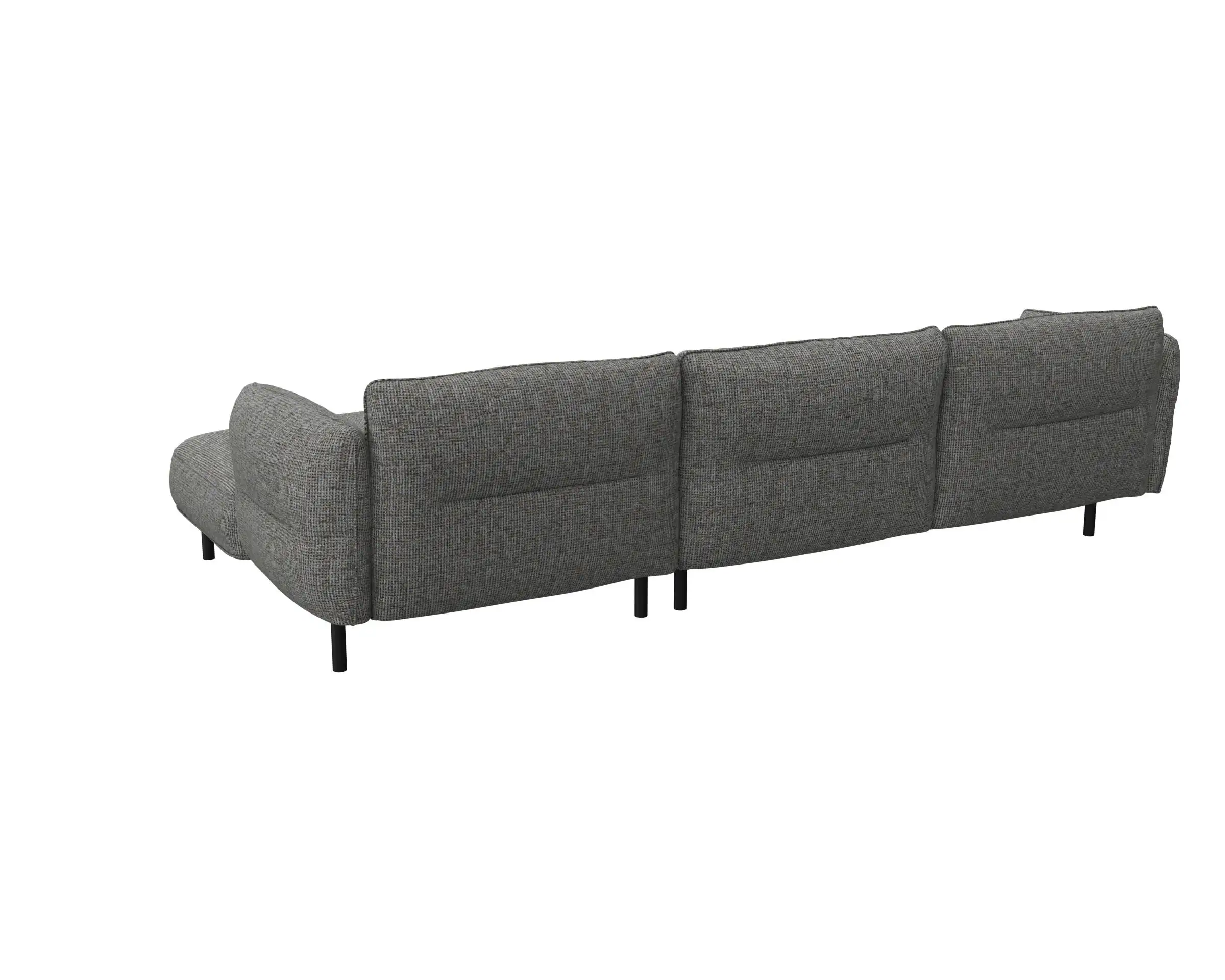 Flexlux 3 Sitzer Chaiselong Bild 3