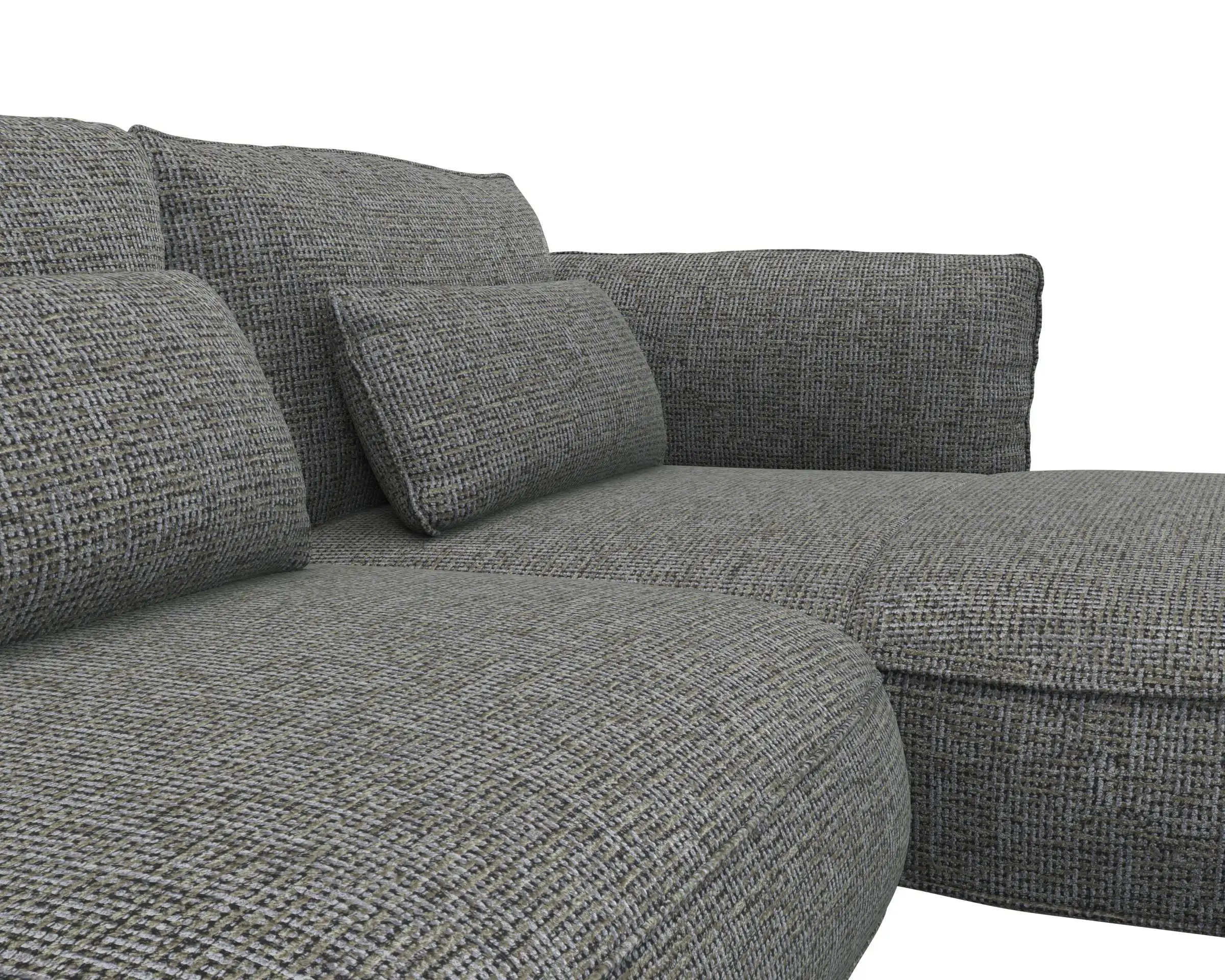 Flexlux 3 Sitzer Chaiselong Bild 4