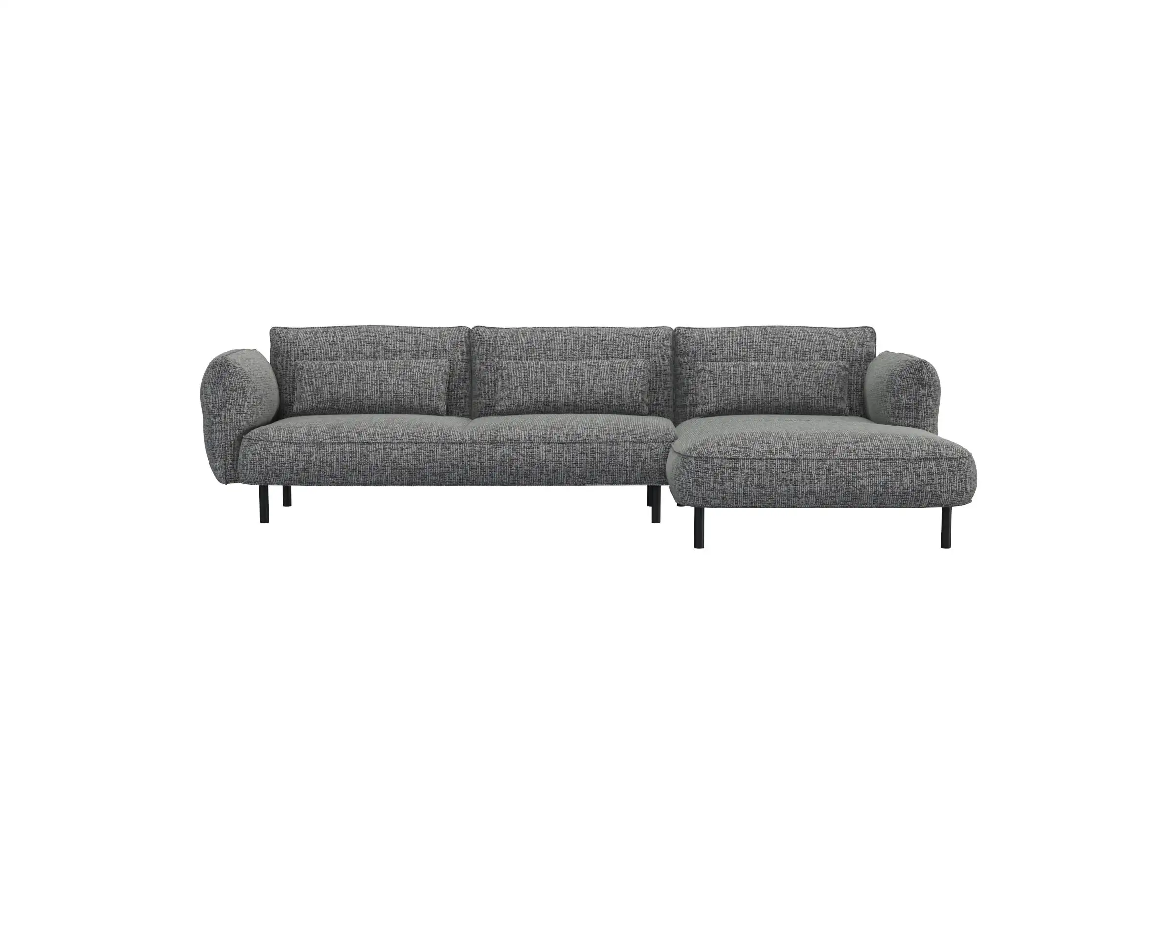 Flexlux 3 Sitzer Chaiselong Bild 1