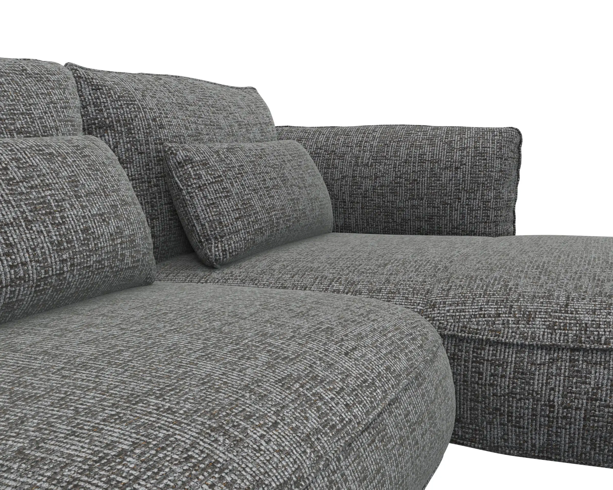 Flexlux 3 Sitzer Chaiselong Bild 4