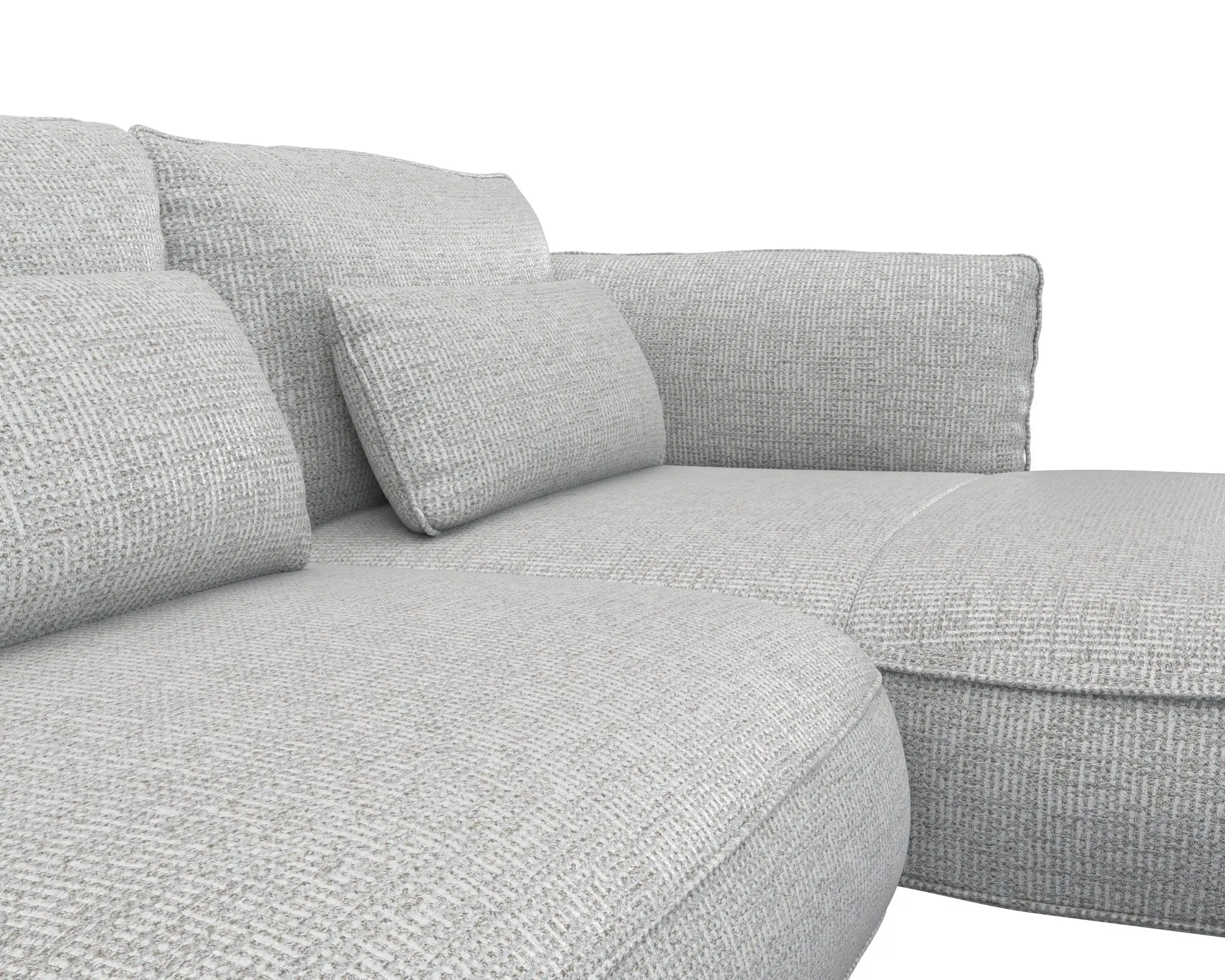 Flexlux 3 Sitzer Chaiselong Bild 4