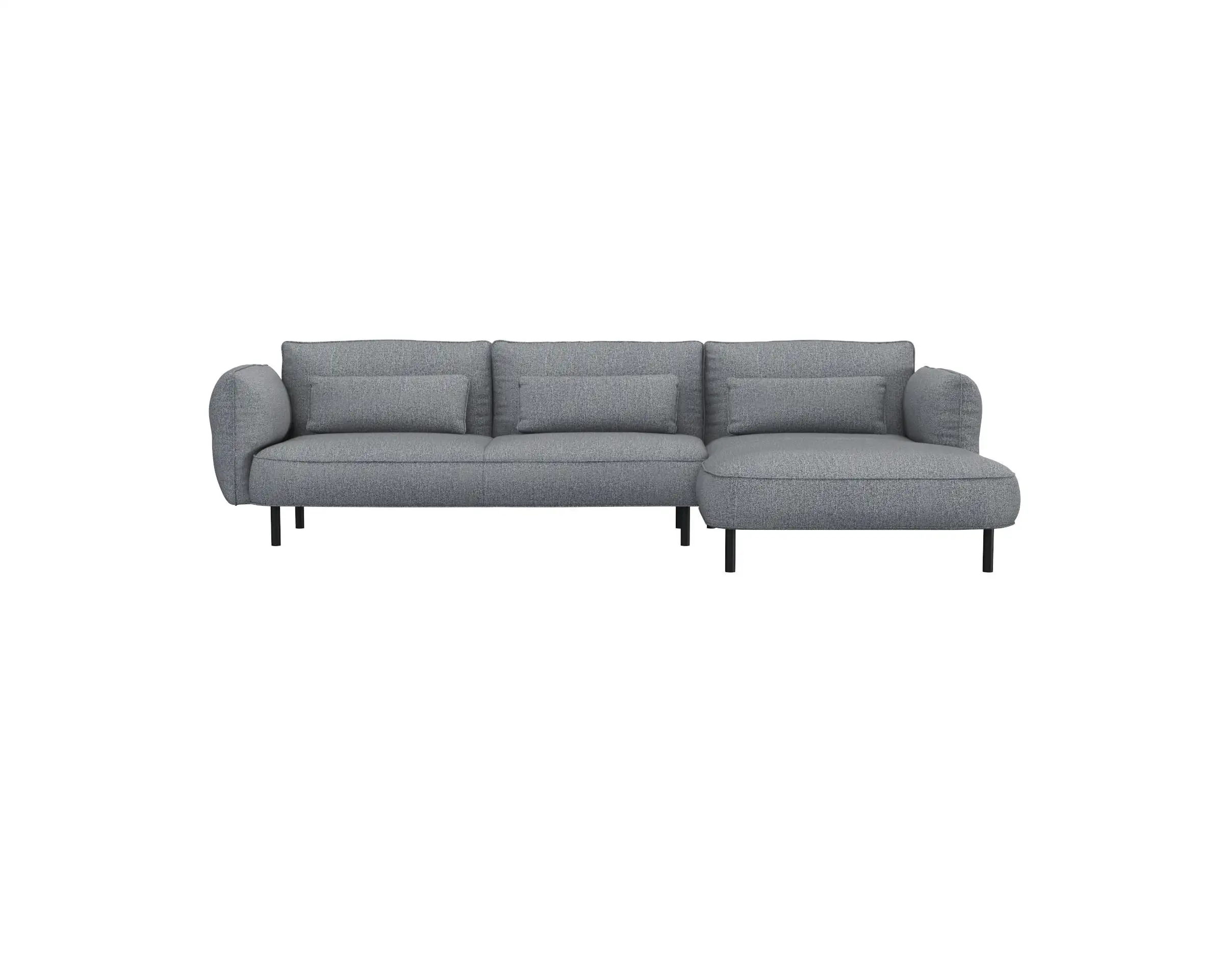 Flexlux 3 Sitzer Chaiselong Bild 1