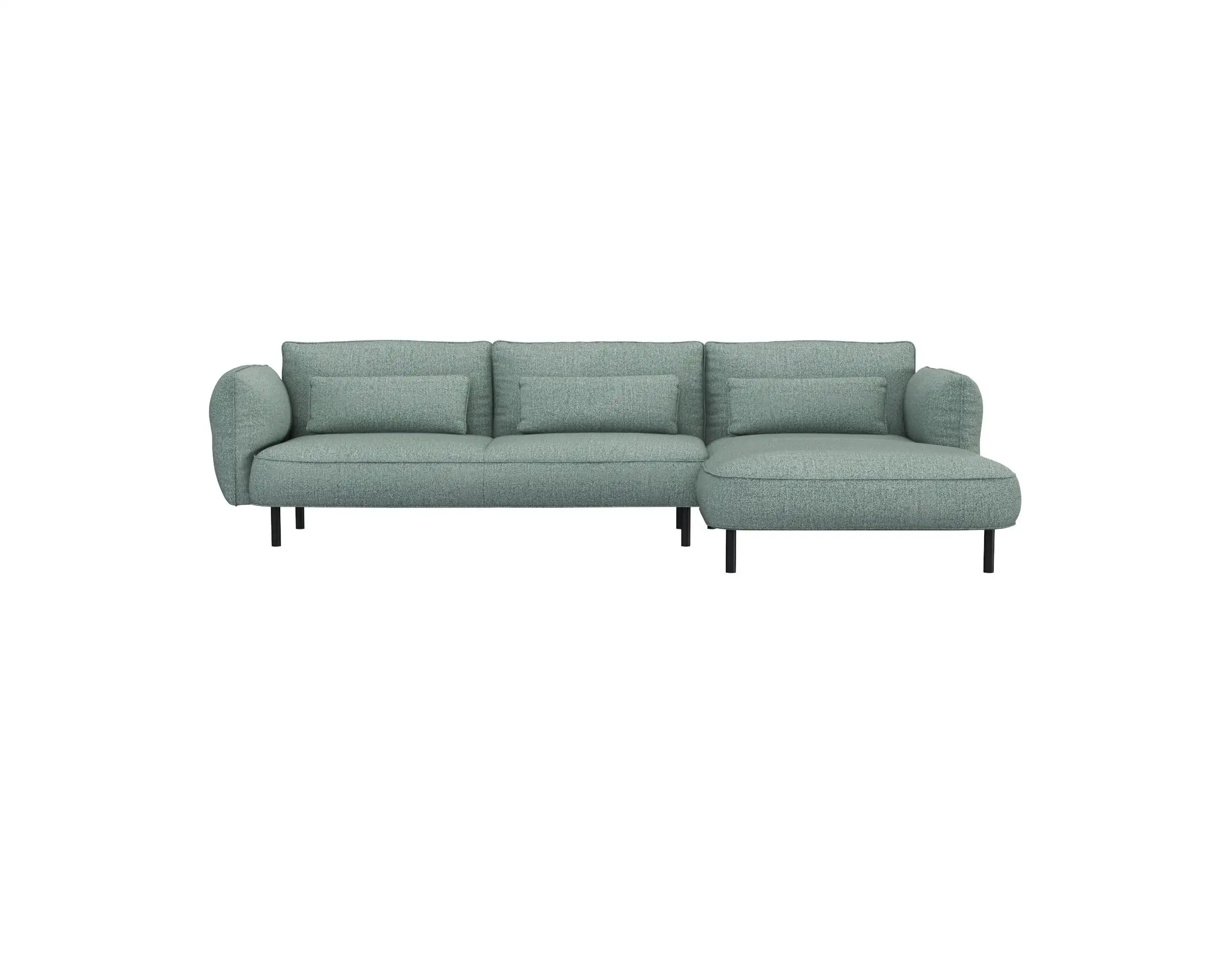Flexlux 3 Sitzer Chaiselong Bild 1