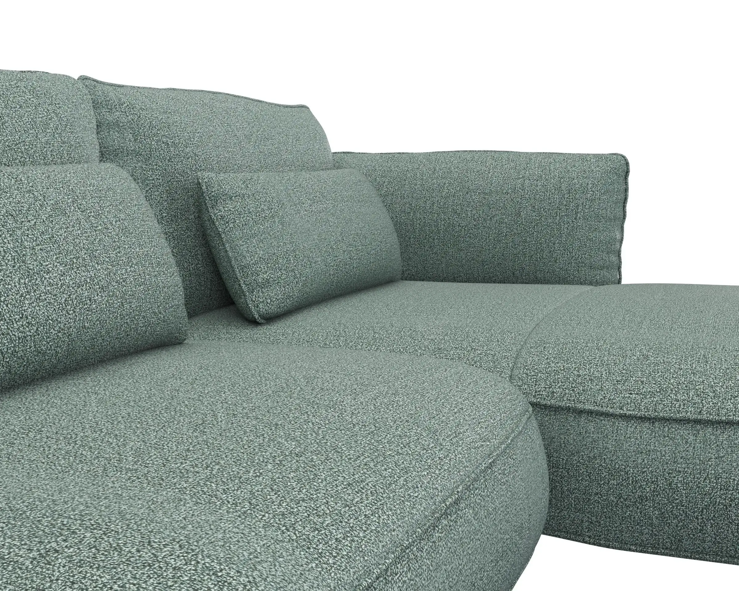 Flexlux 3 Sitzer Chaiselong Bild 4