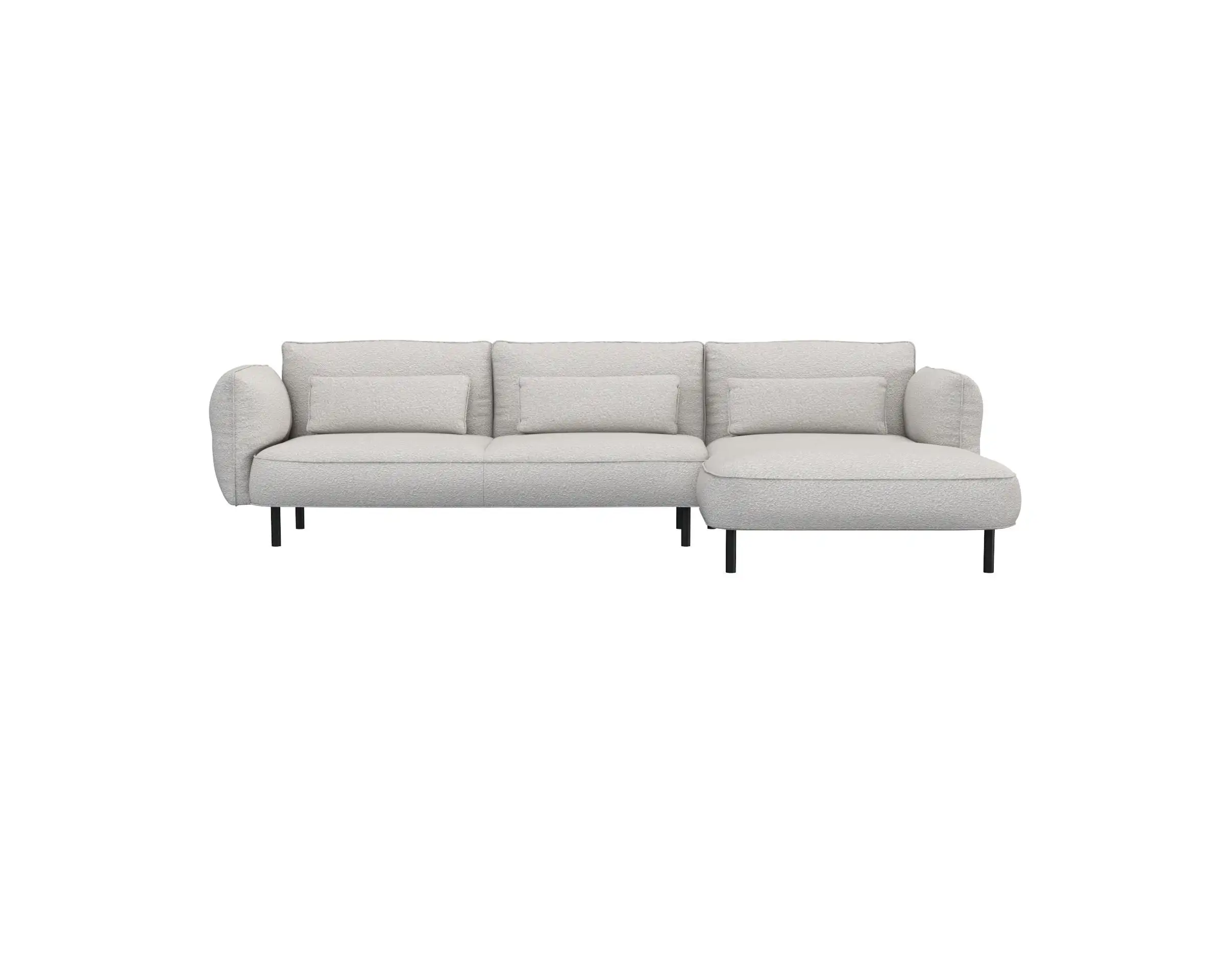 Flexlux 3 Sitzer Chaiselong Bild 1