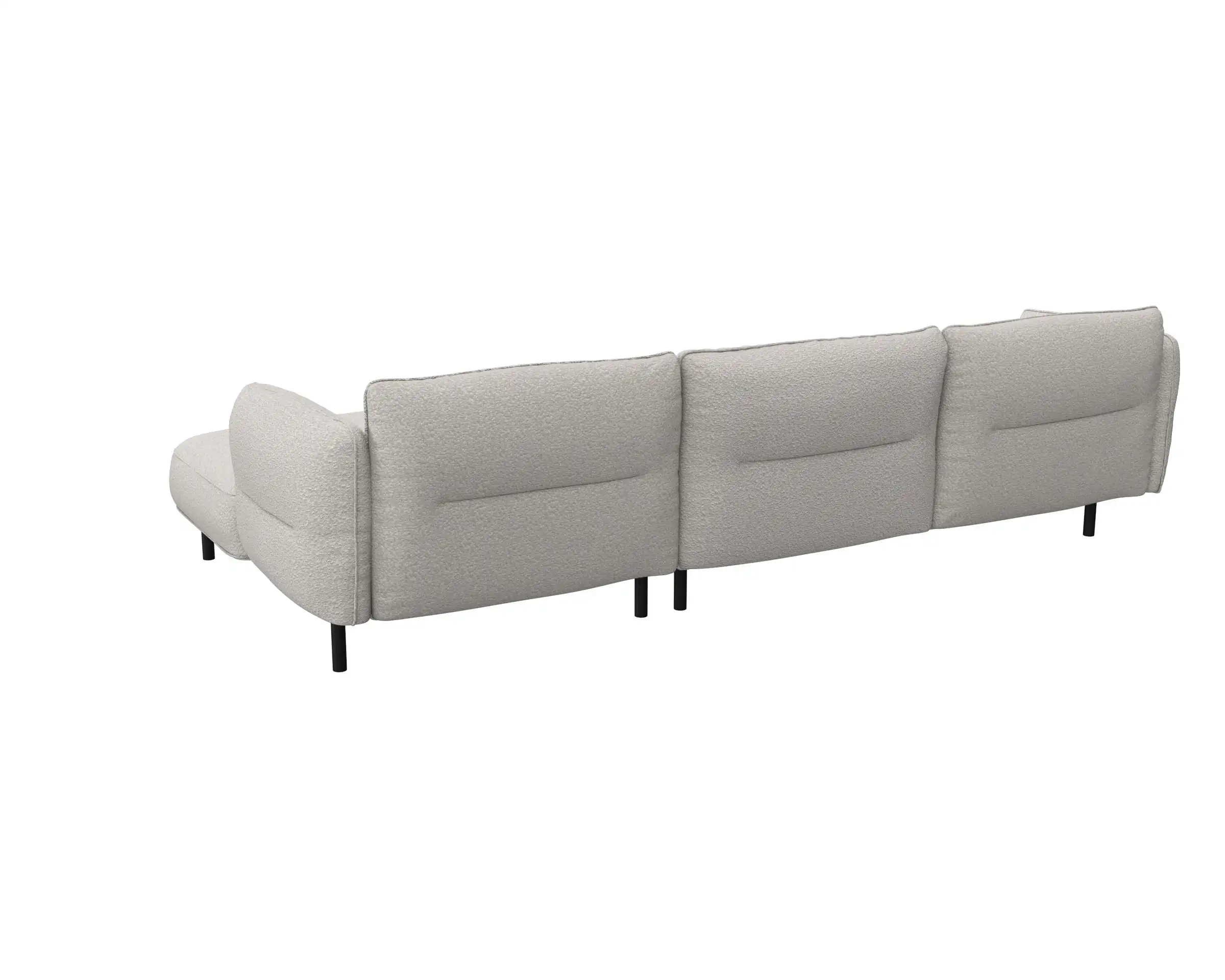 Flexlux 3 Sitzer Chaiselong Bild 3